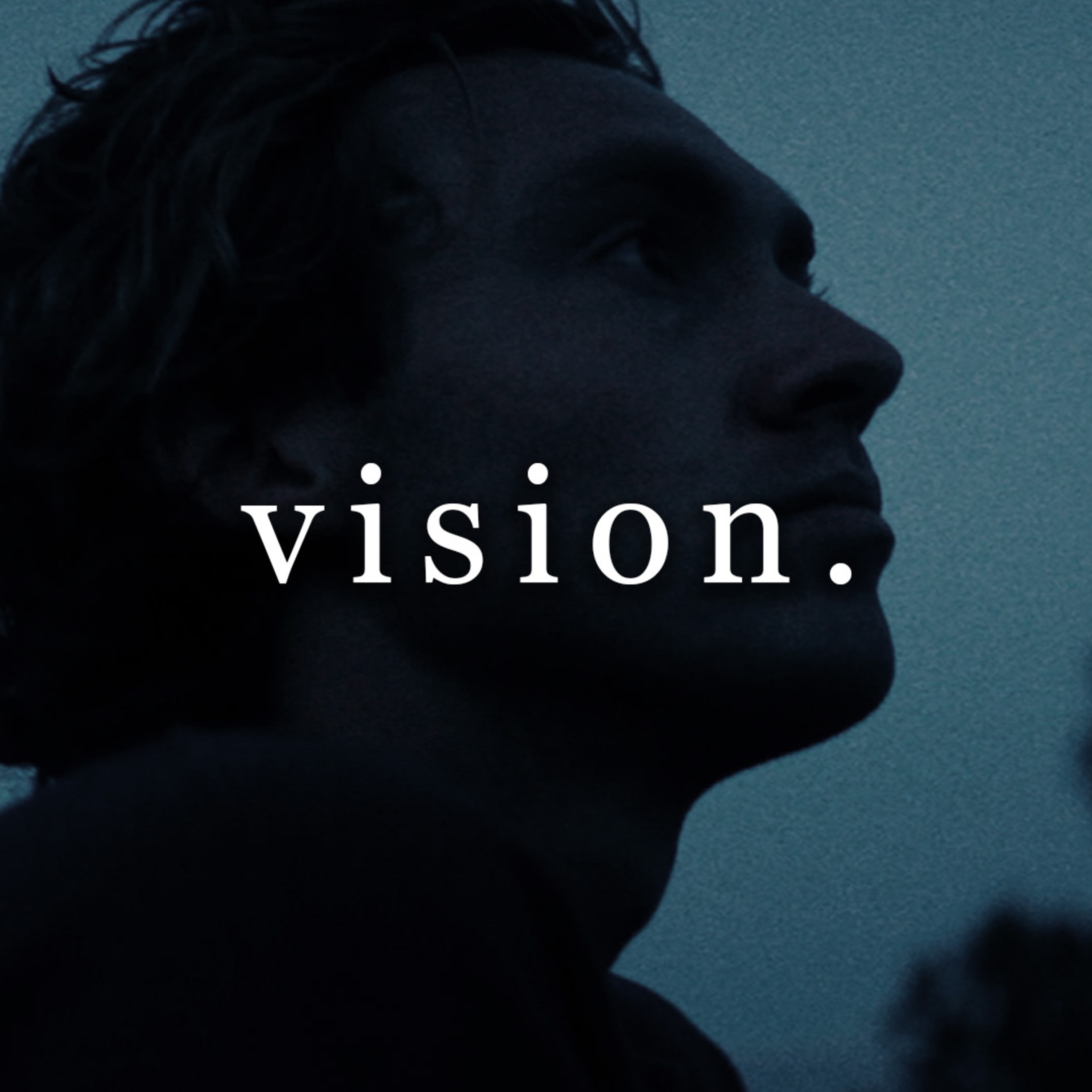 cover of episode THE POWER OF A VISION