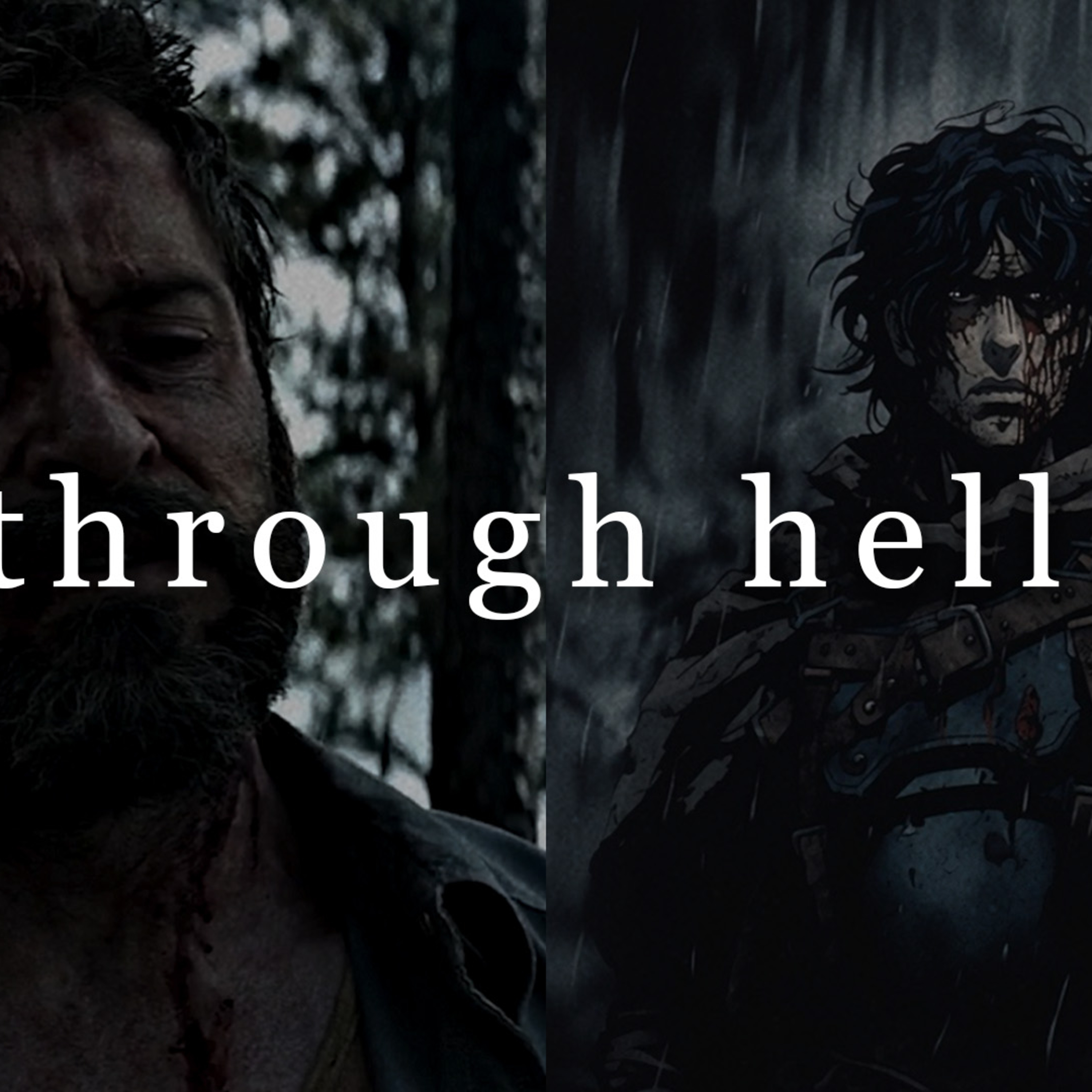 cover of episode THROUGH HELL