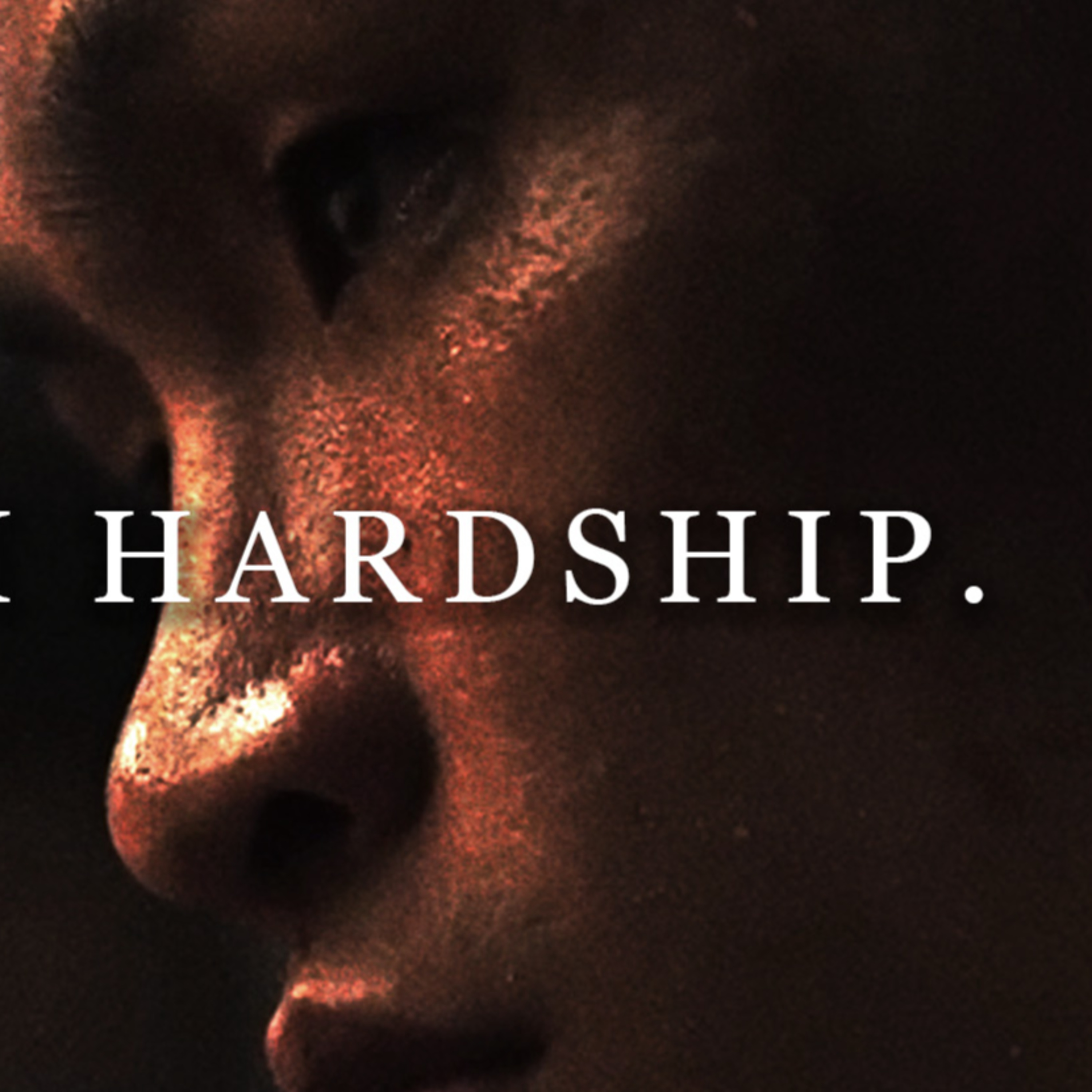 cover of episode THROUGH HARDSHIP