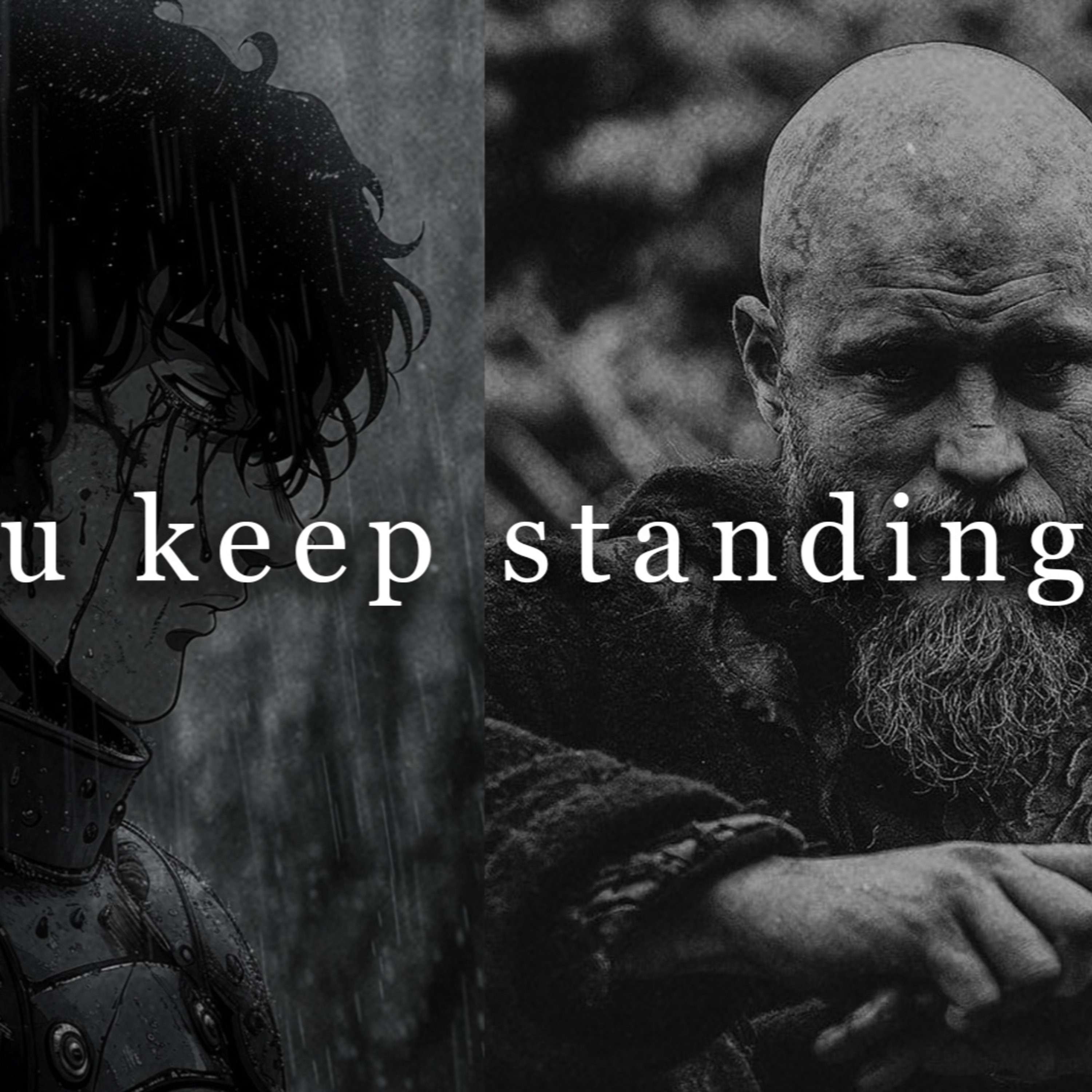 cover of episode YOU KEEP STANDING NO MATTER WHAT