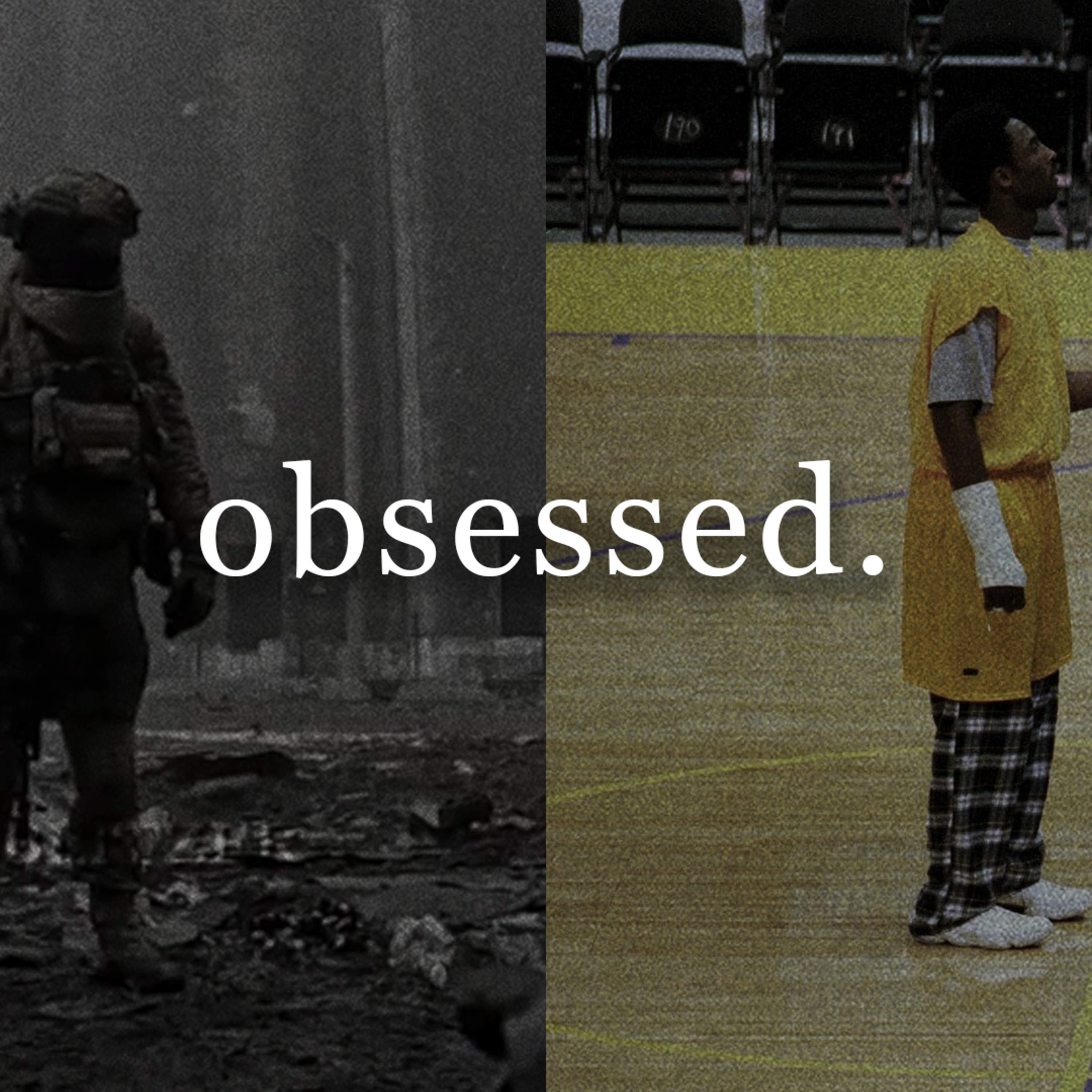 cover of episode BE OBSESSED