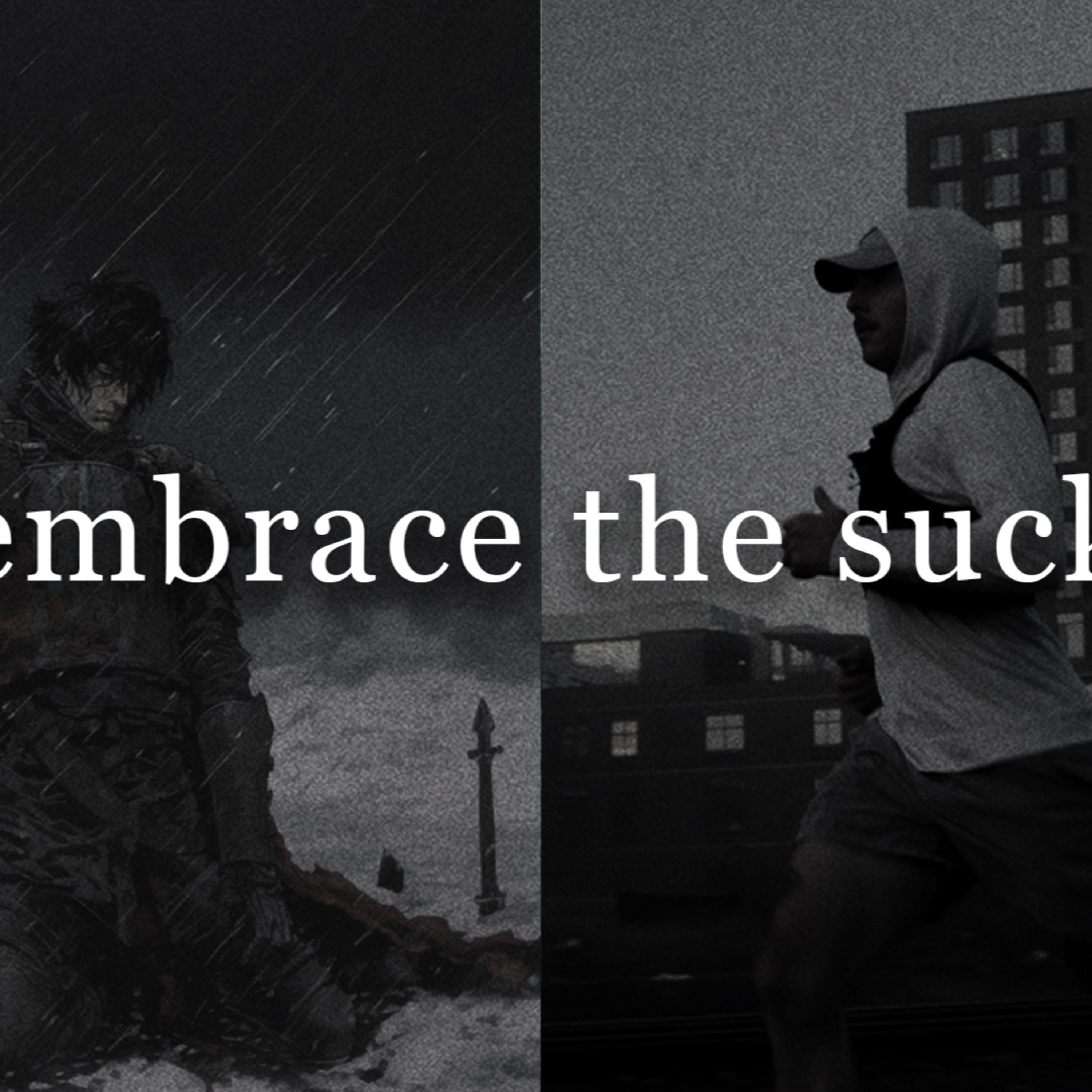 cover of episode EMBRACE THE SUCK