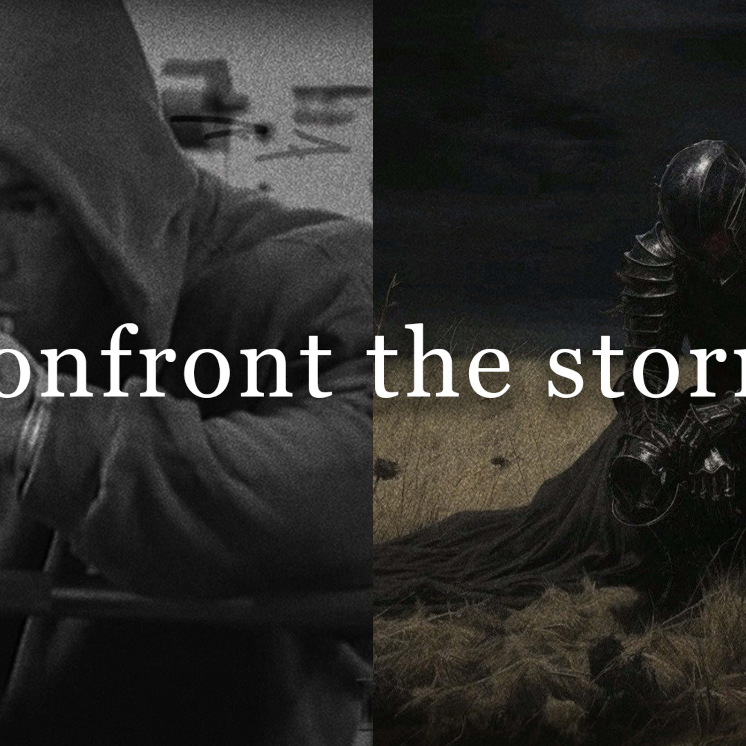 cover of episode CONFRONT THE STORM