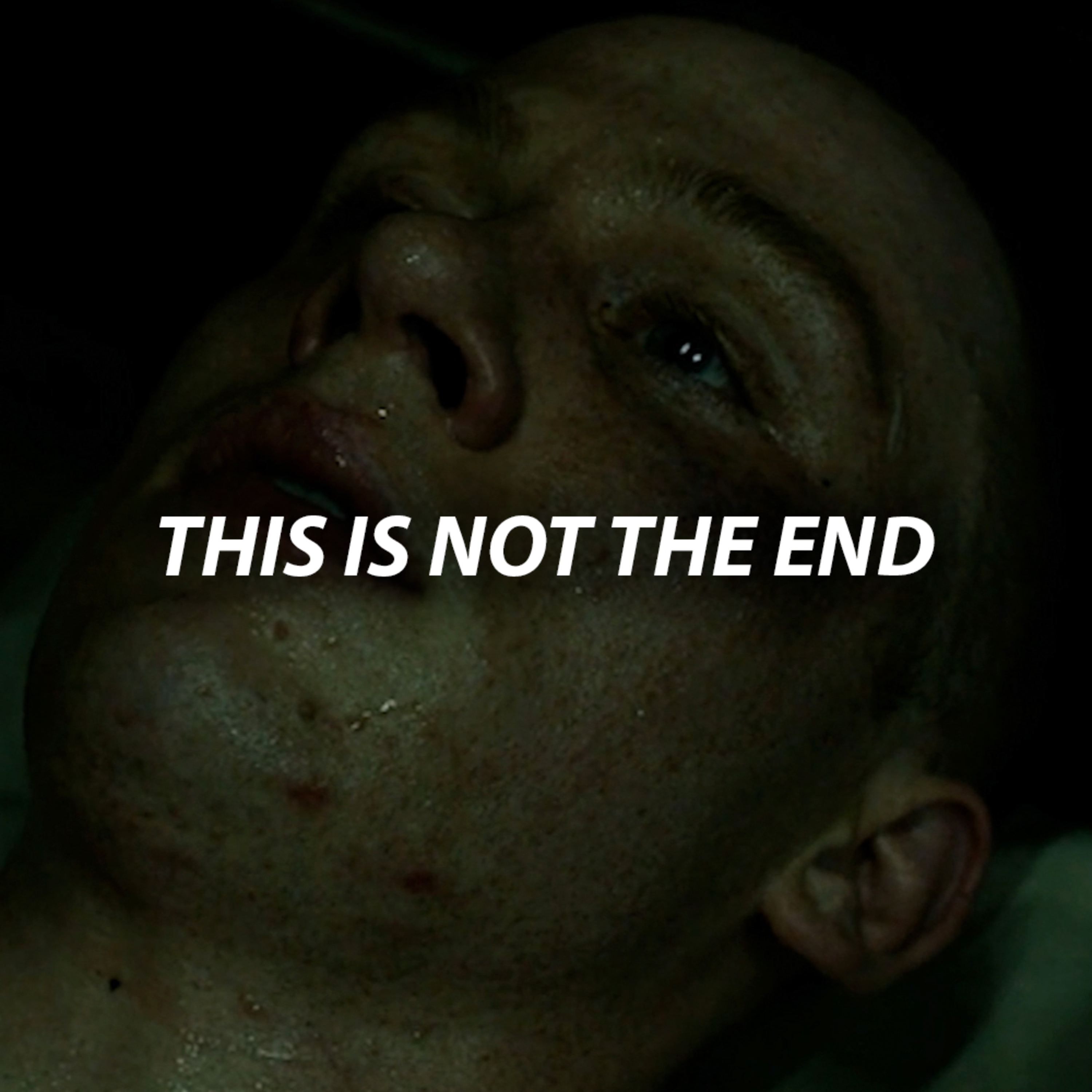 cover of episode THIS IS NOT THE END