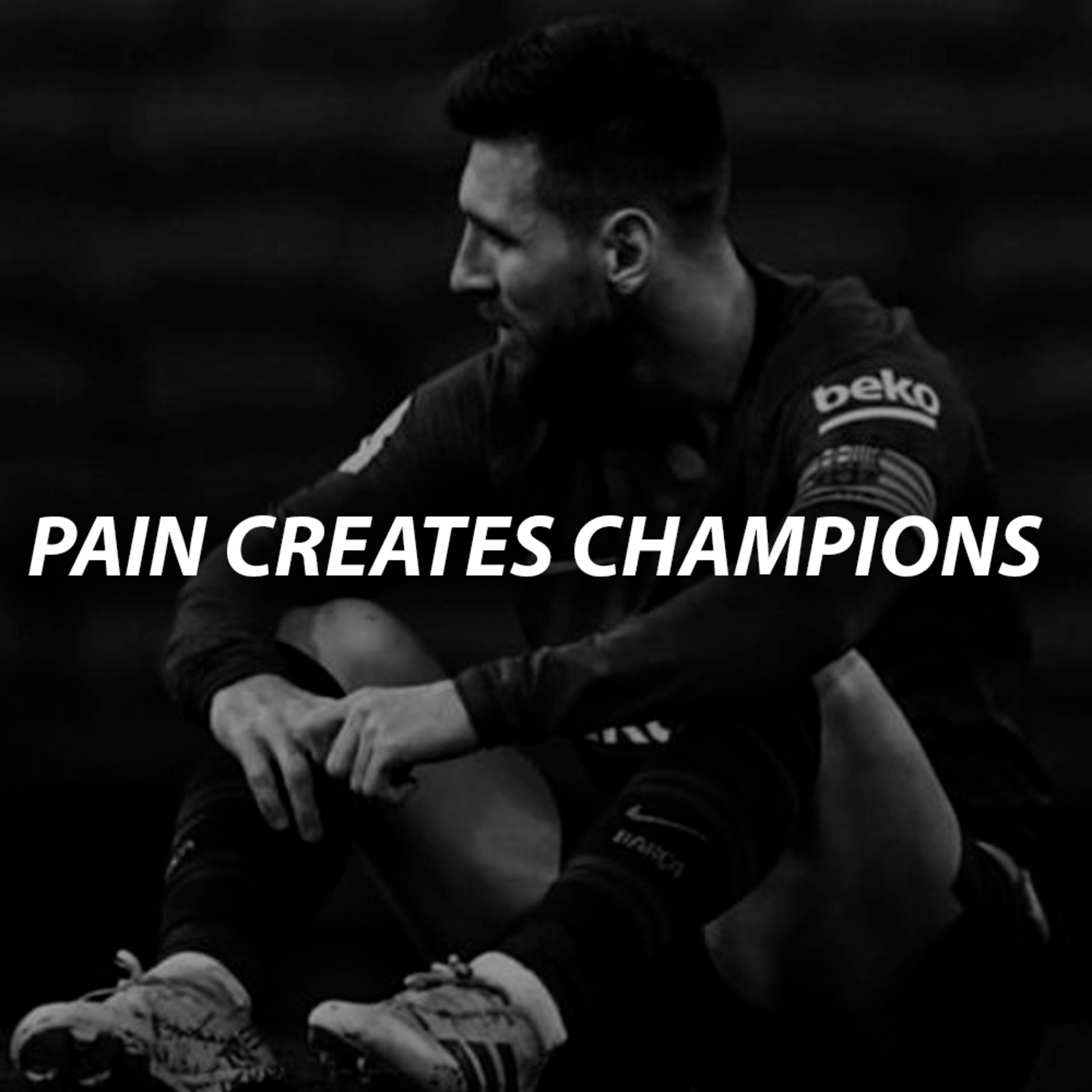 cover of episode PAIN CREATES CHAMPIONS