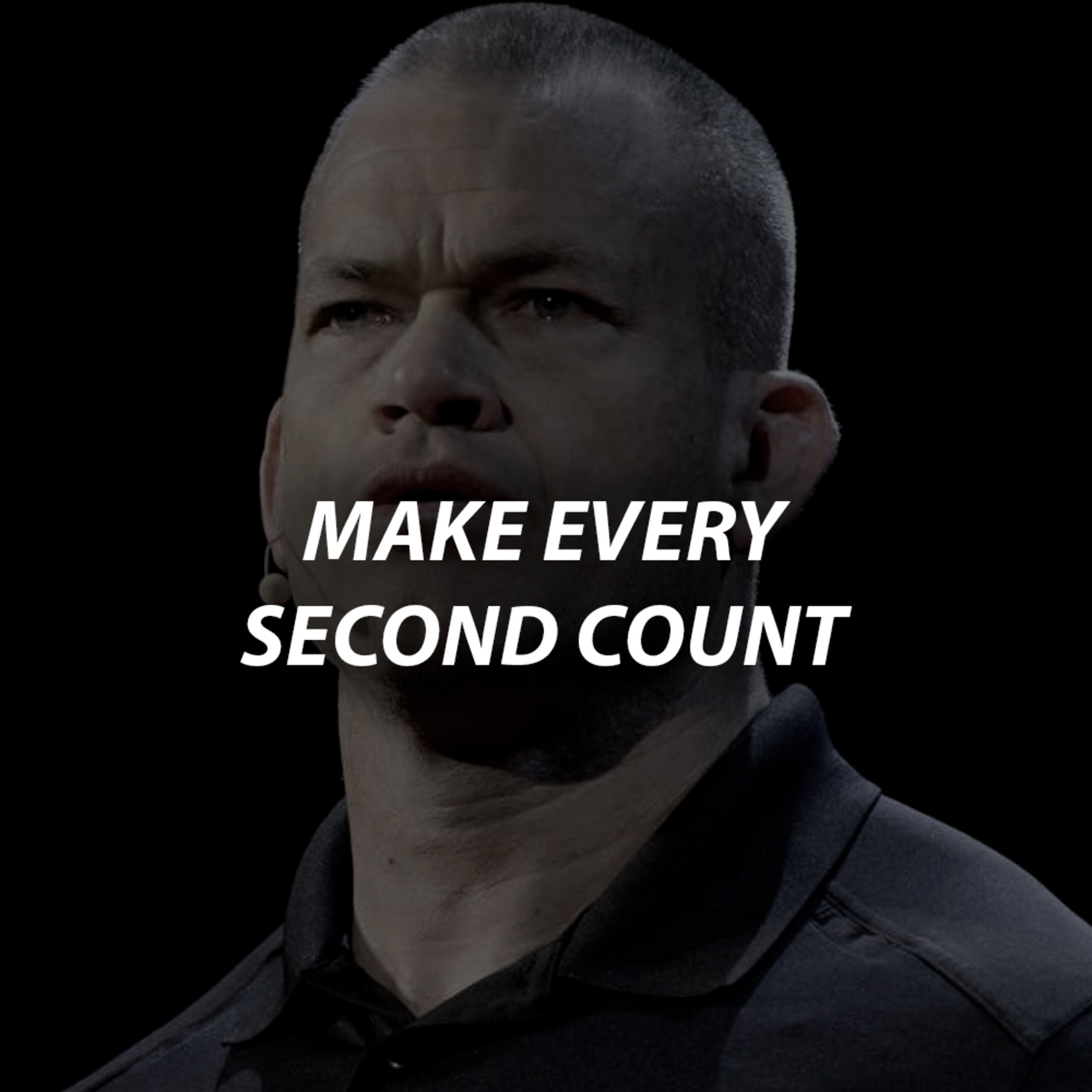 cover of episode MAKE EVERY SECOND COUNT