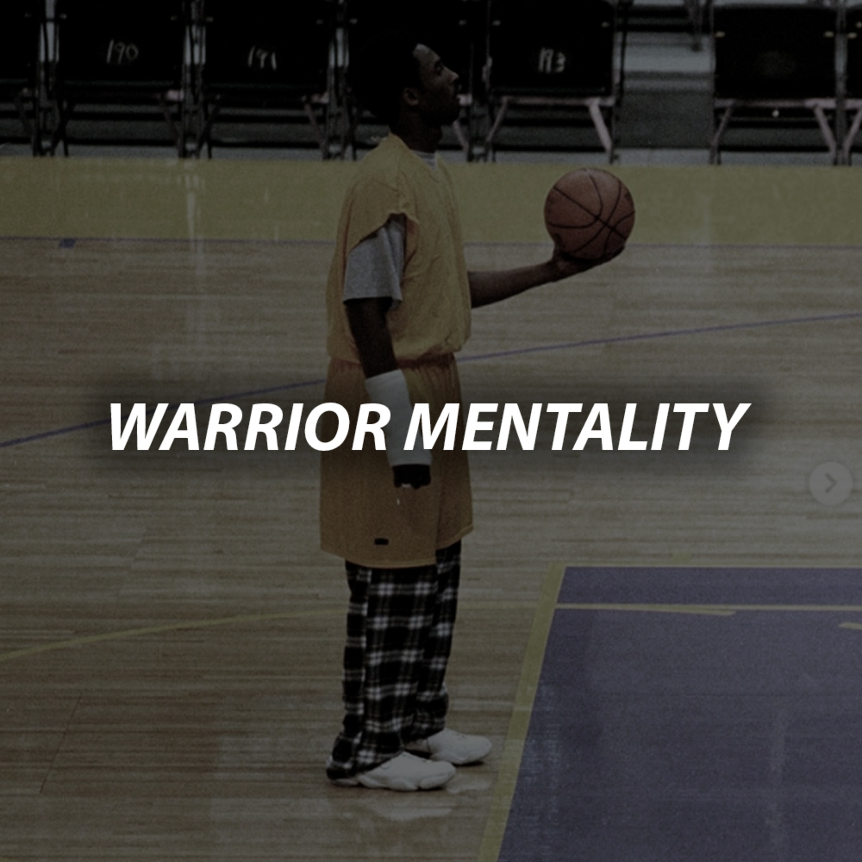 cover of episode WARRIOR MENTALITY