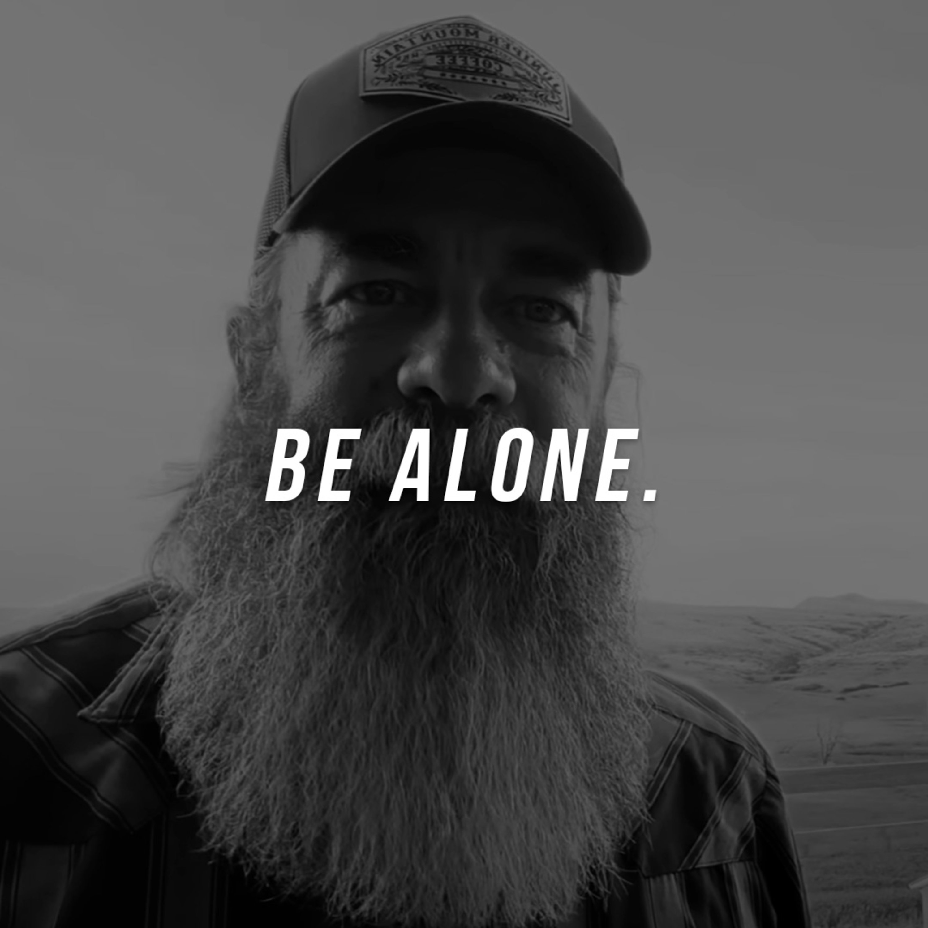 cover of episode THE SUPERPOWER OF BEING ALONE