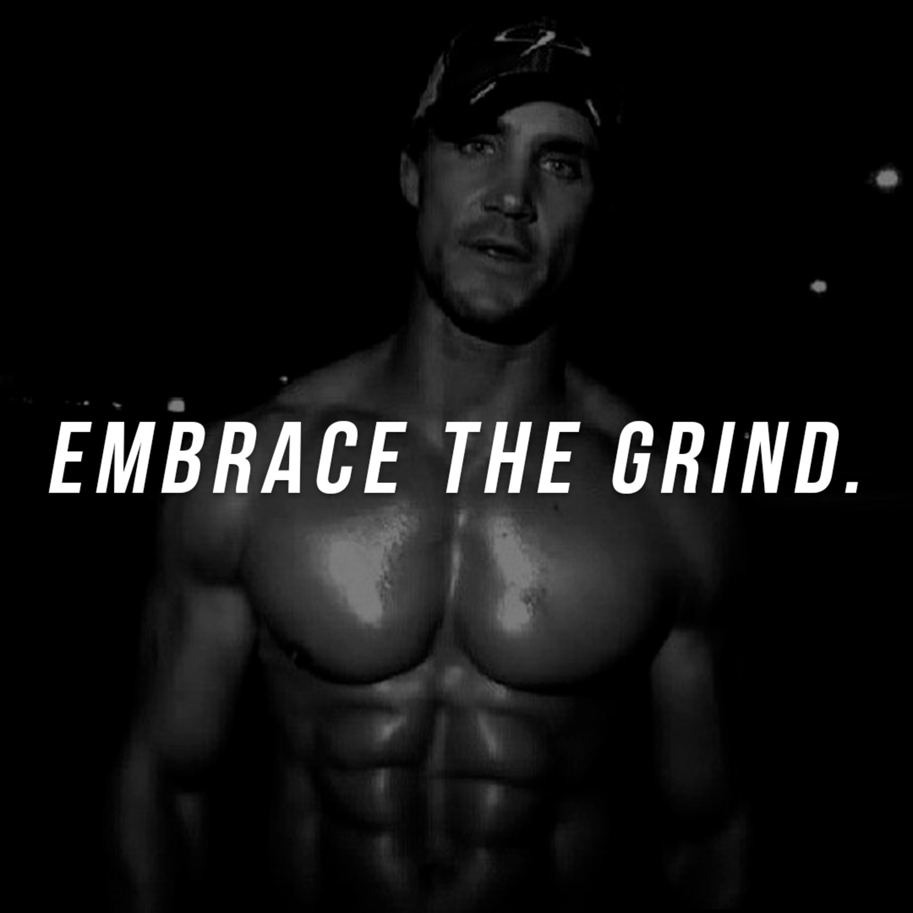 cover of episode EMBRACE THE GRIND