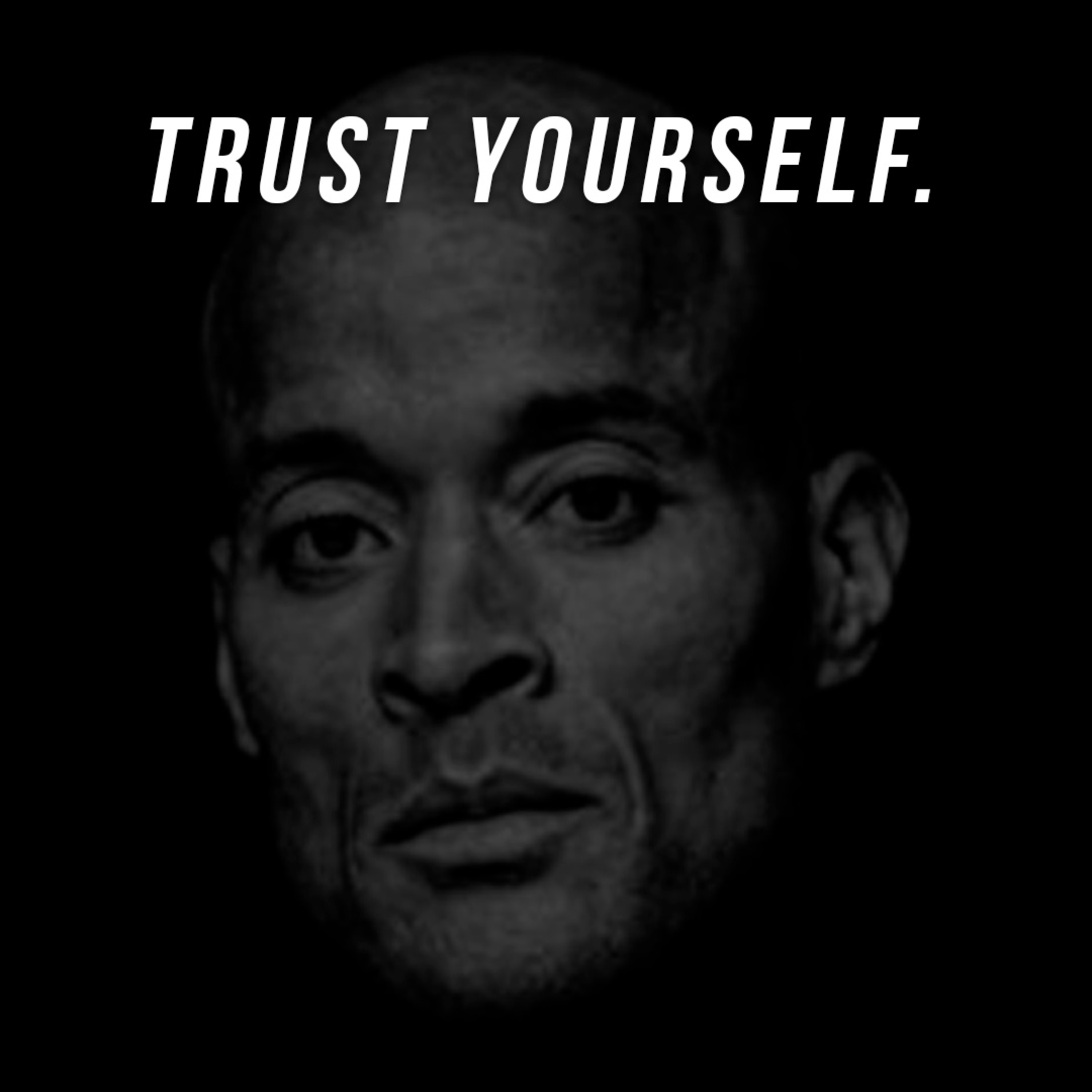 cover of episode TRUST YOURSELF