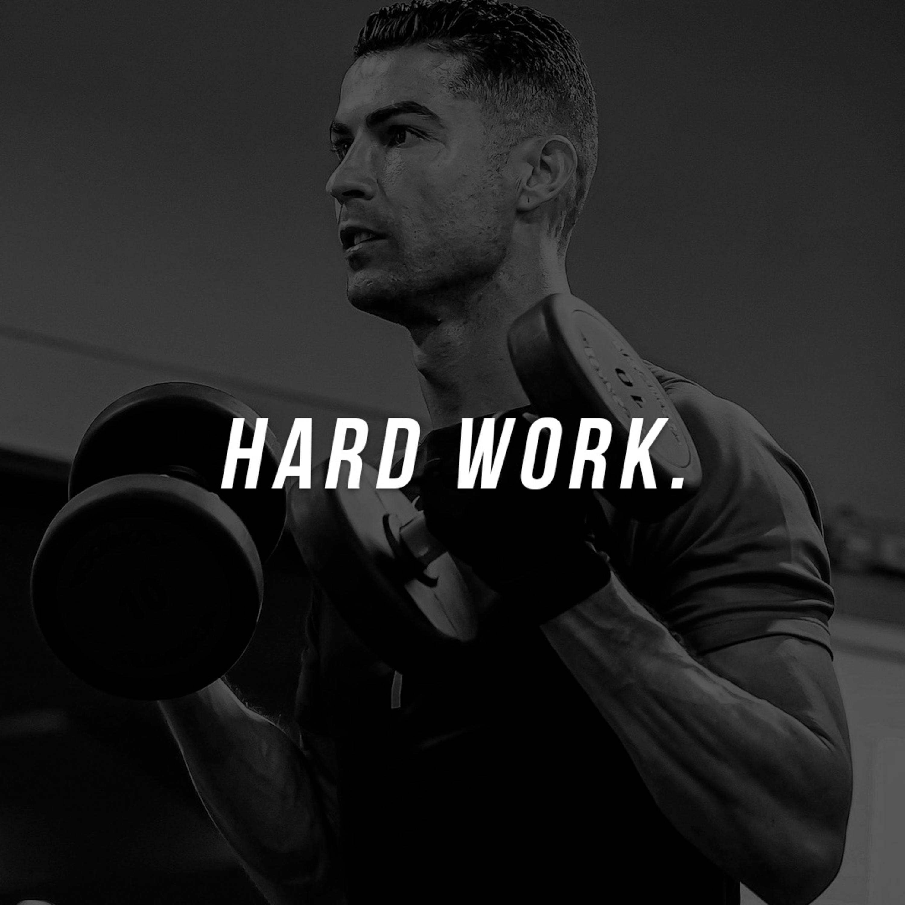 cover of episode NOTHING BEATS HARD WORK
