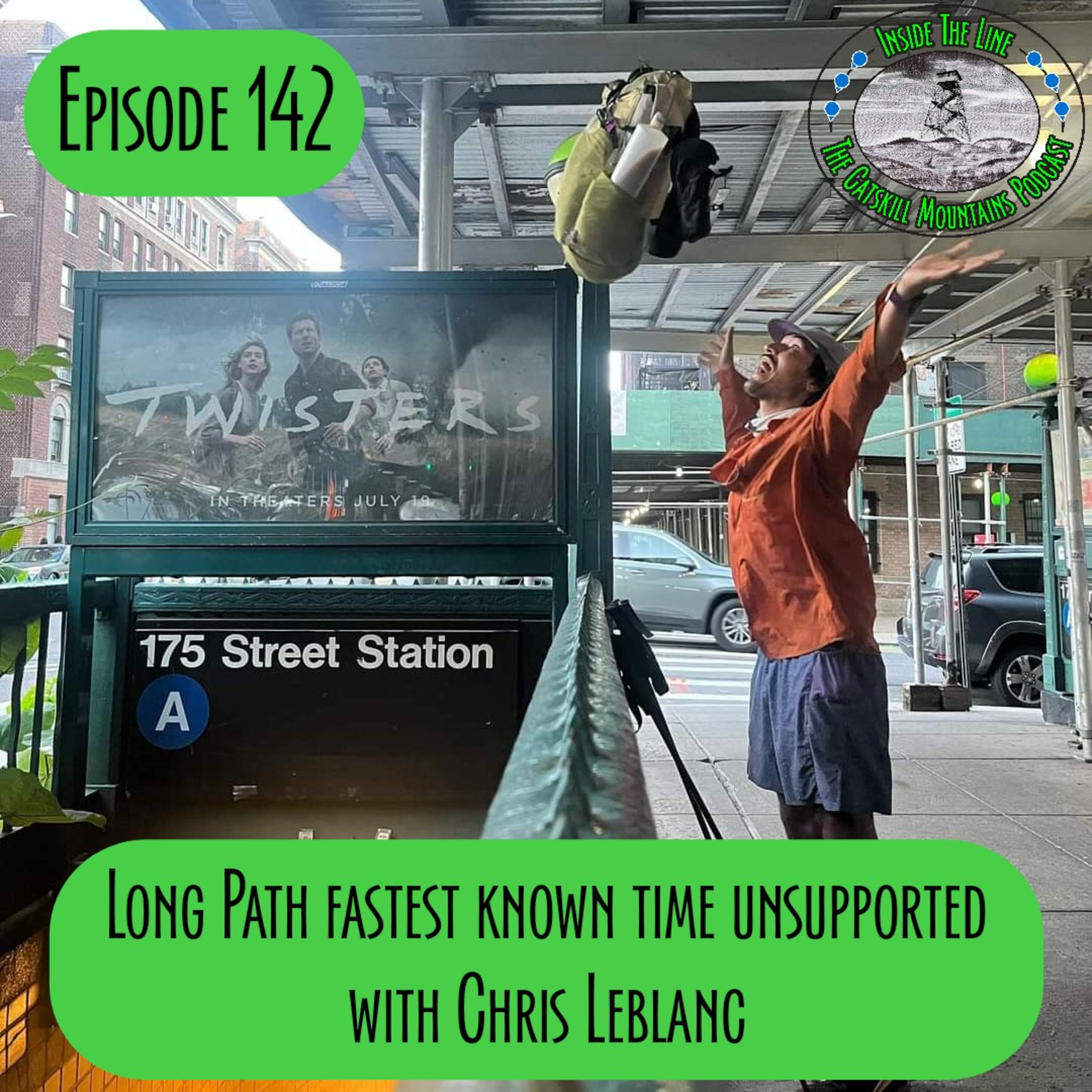 Inside The Line: The Catskill Mountains Podcast