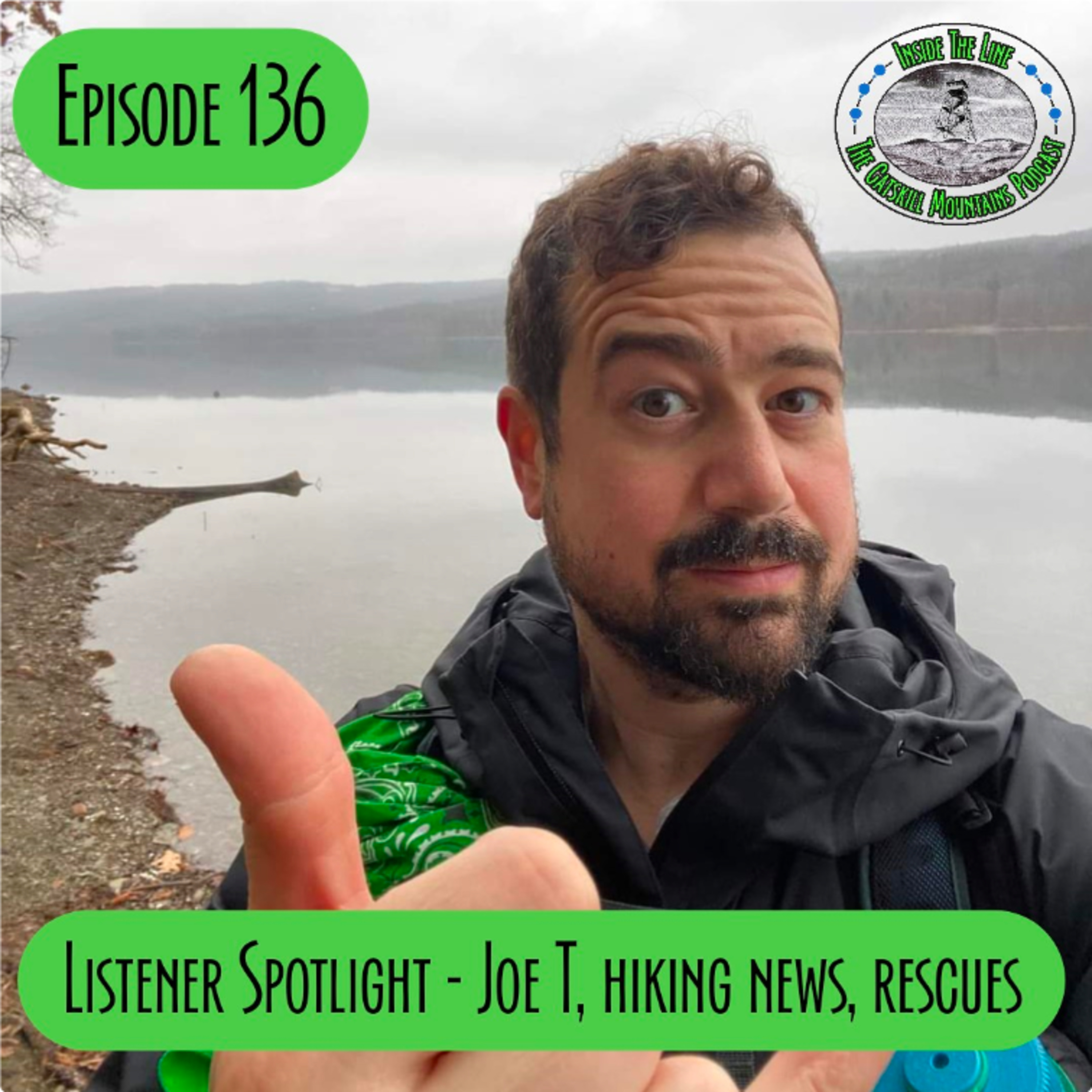 Episode 136 - Listener Spotlight Joe Teutonico episode artwork
