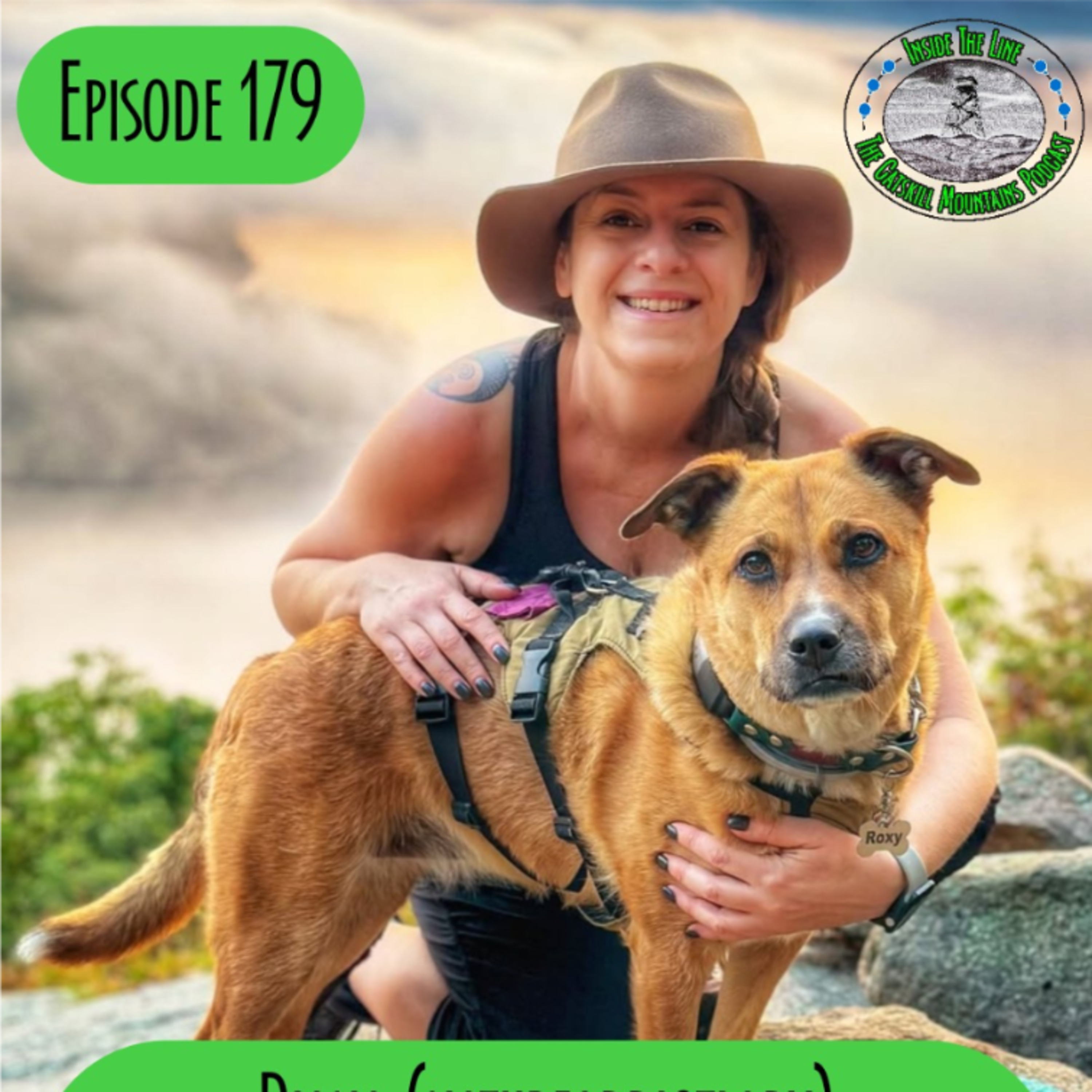 Episode 179 - Diana (natureaddictlady) - Hiking with dogs, photography and more! episode artwork