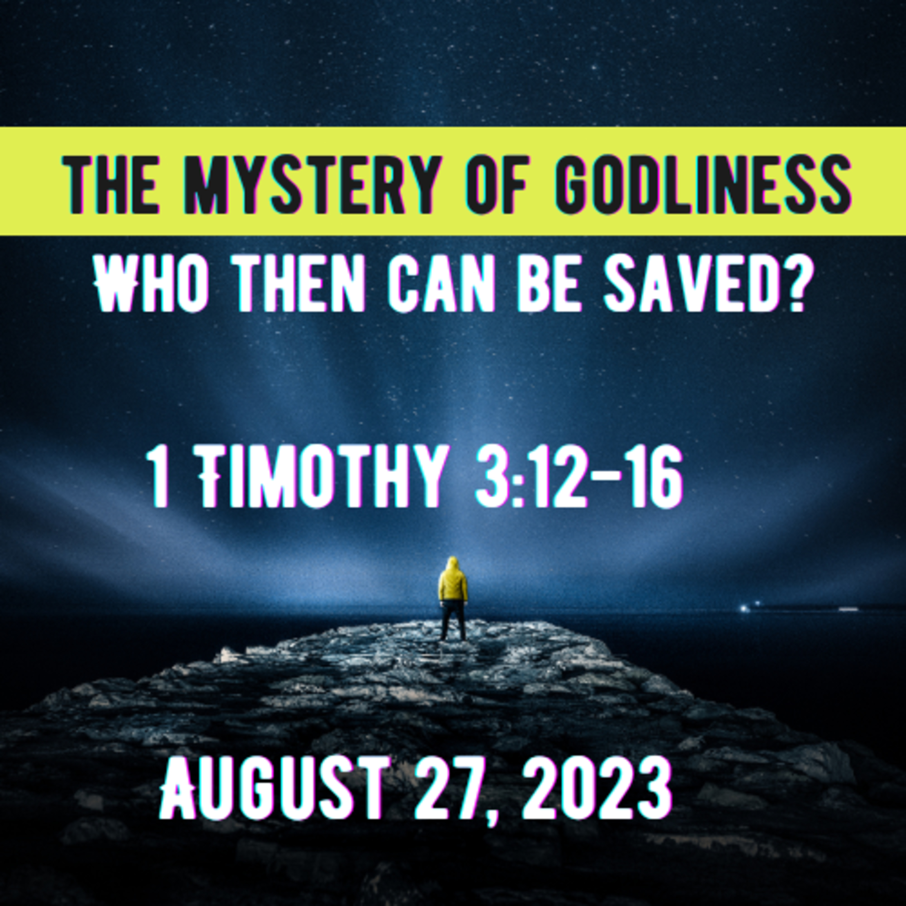 The Mystery of Godliness episode artwork
