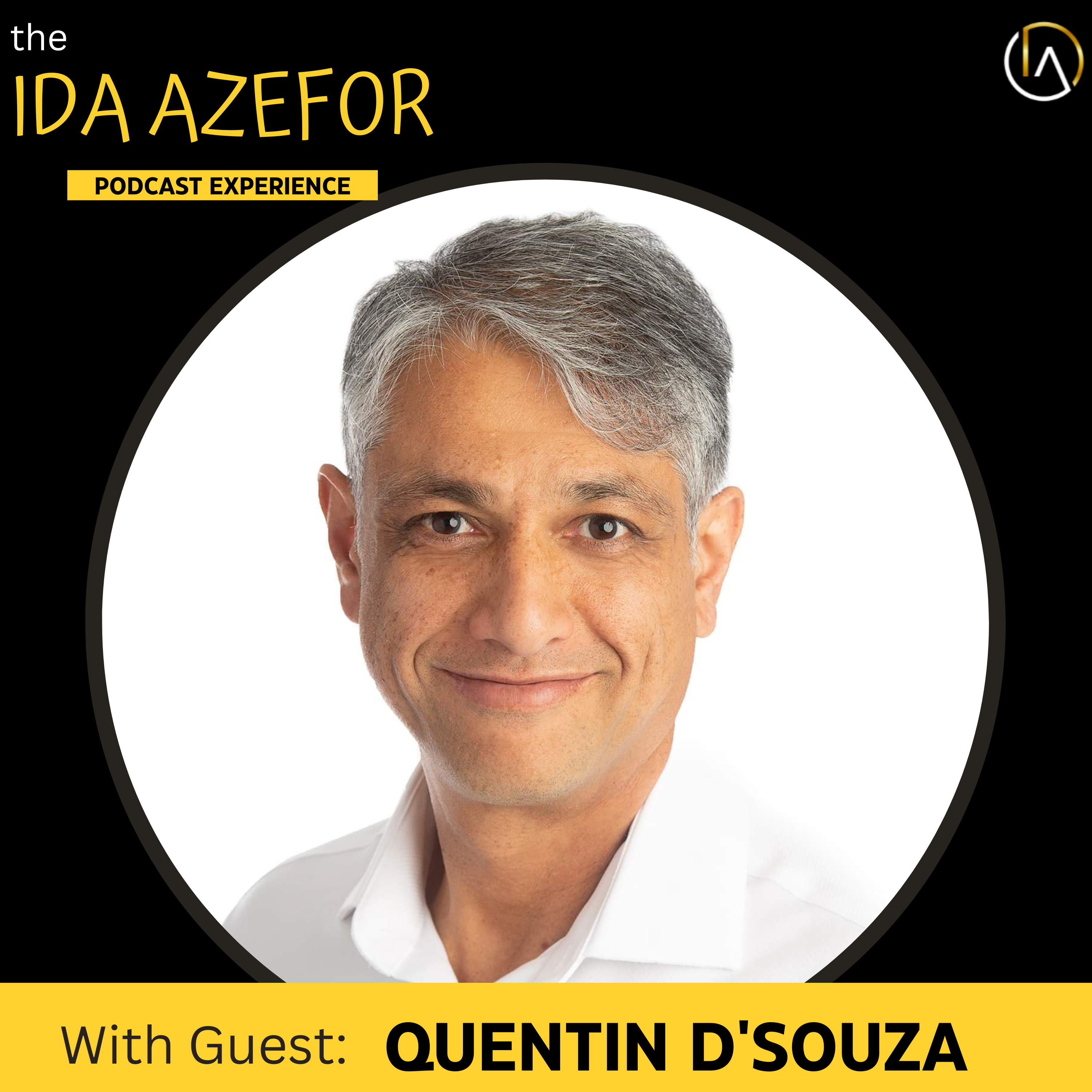 Ida Azefor Podcast Channel