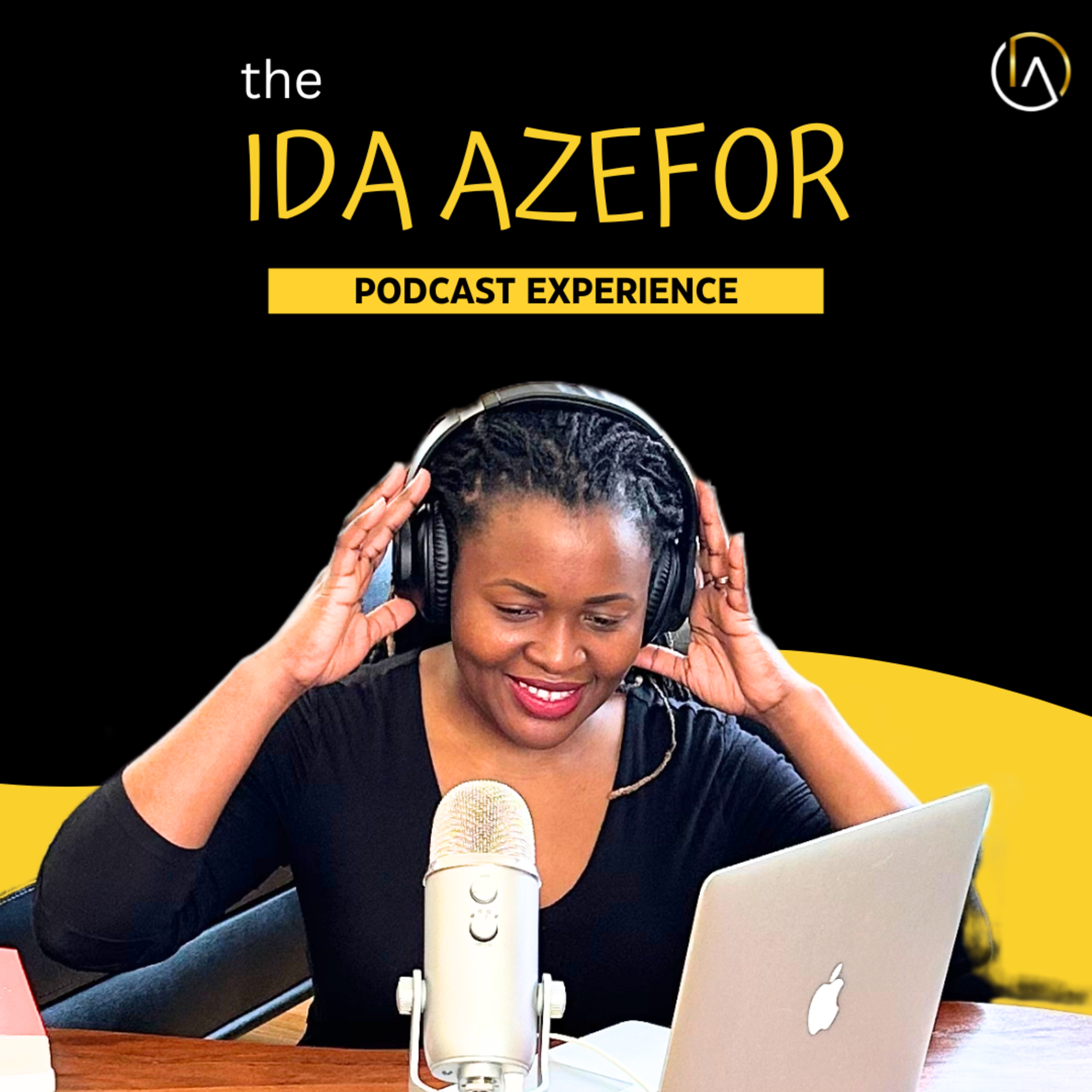 Ida Azefor Podcast Channel