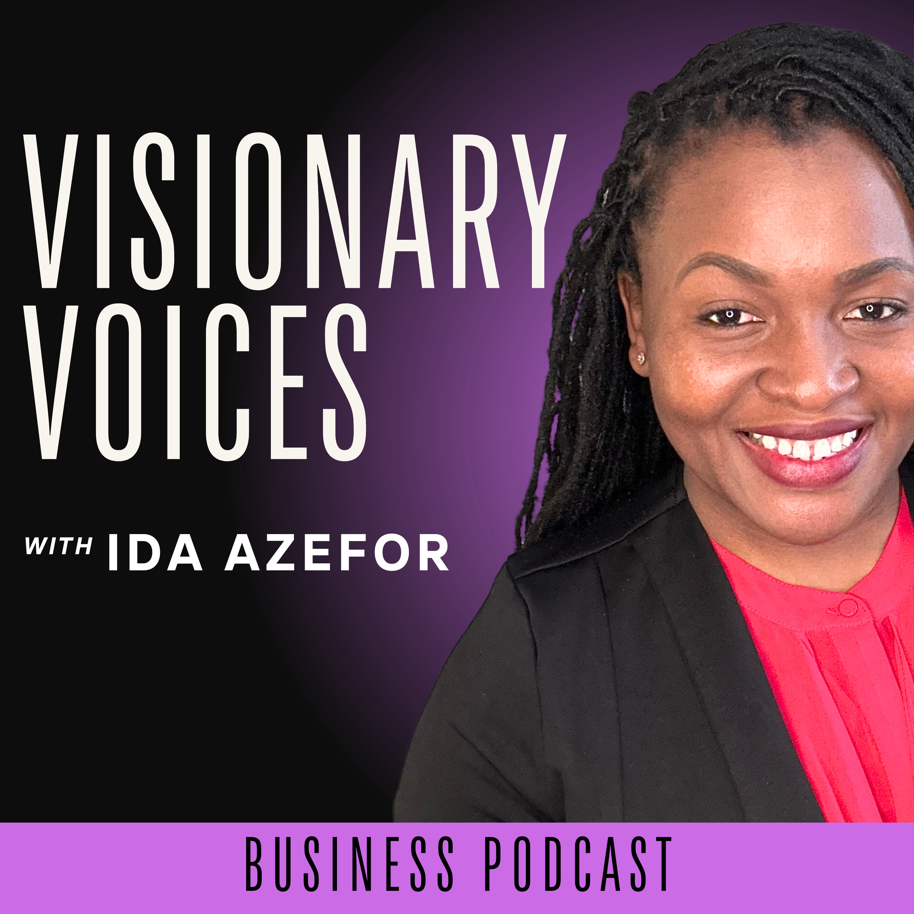 Ida Azefor Podcast Channel