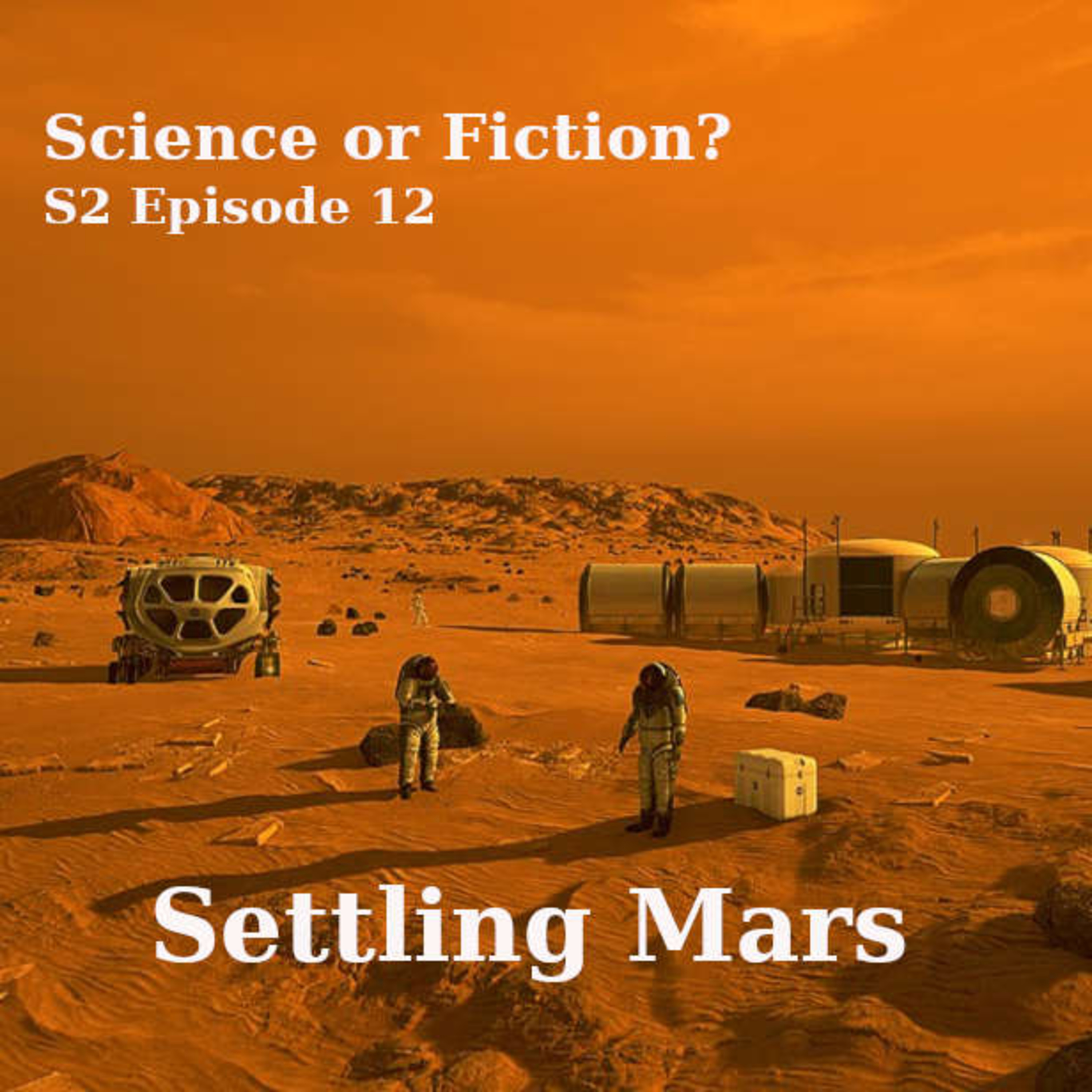 Science or Fiction?