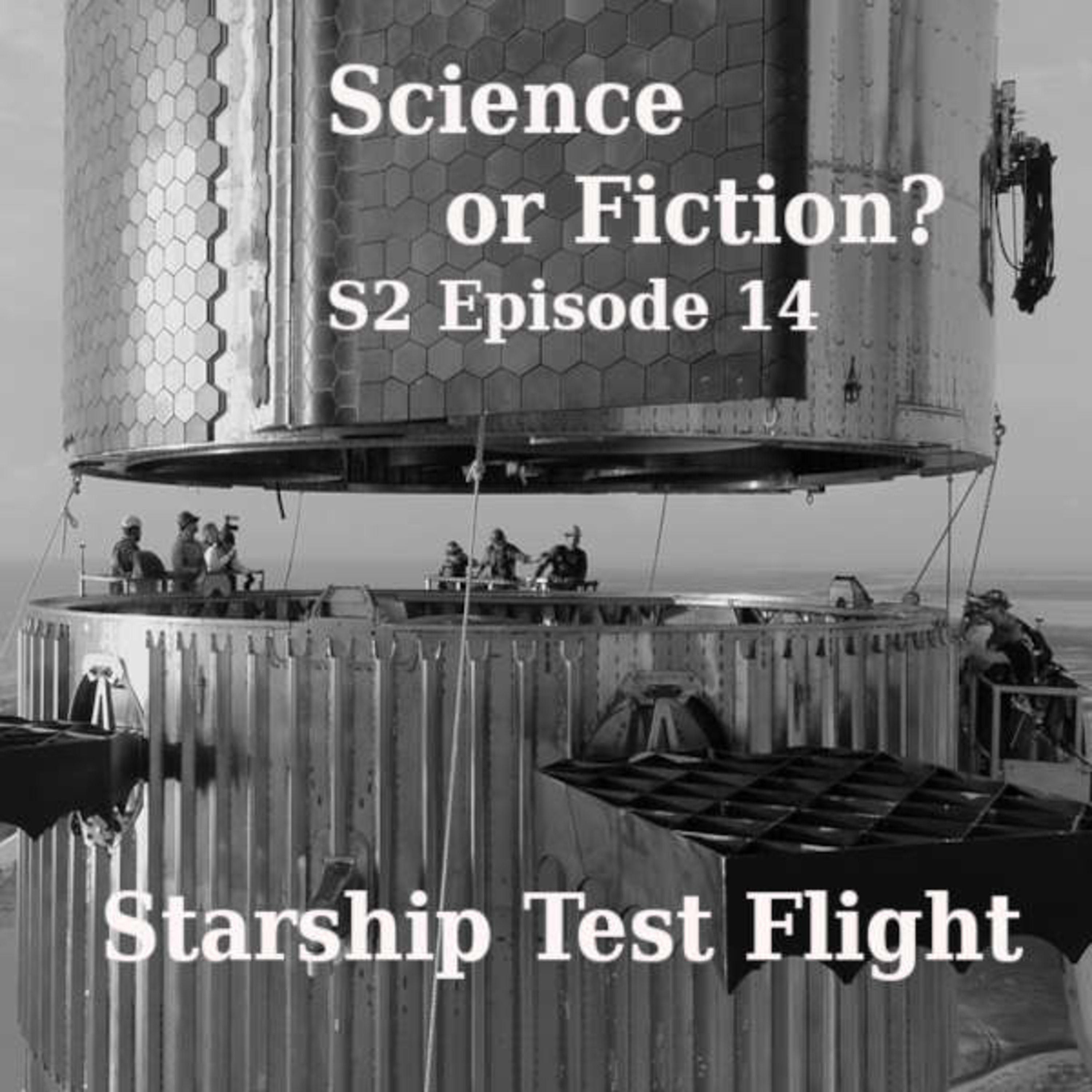 Science or Fiction?