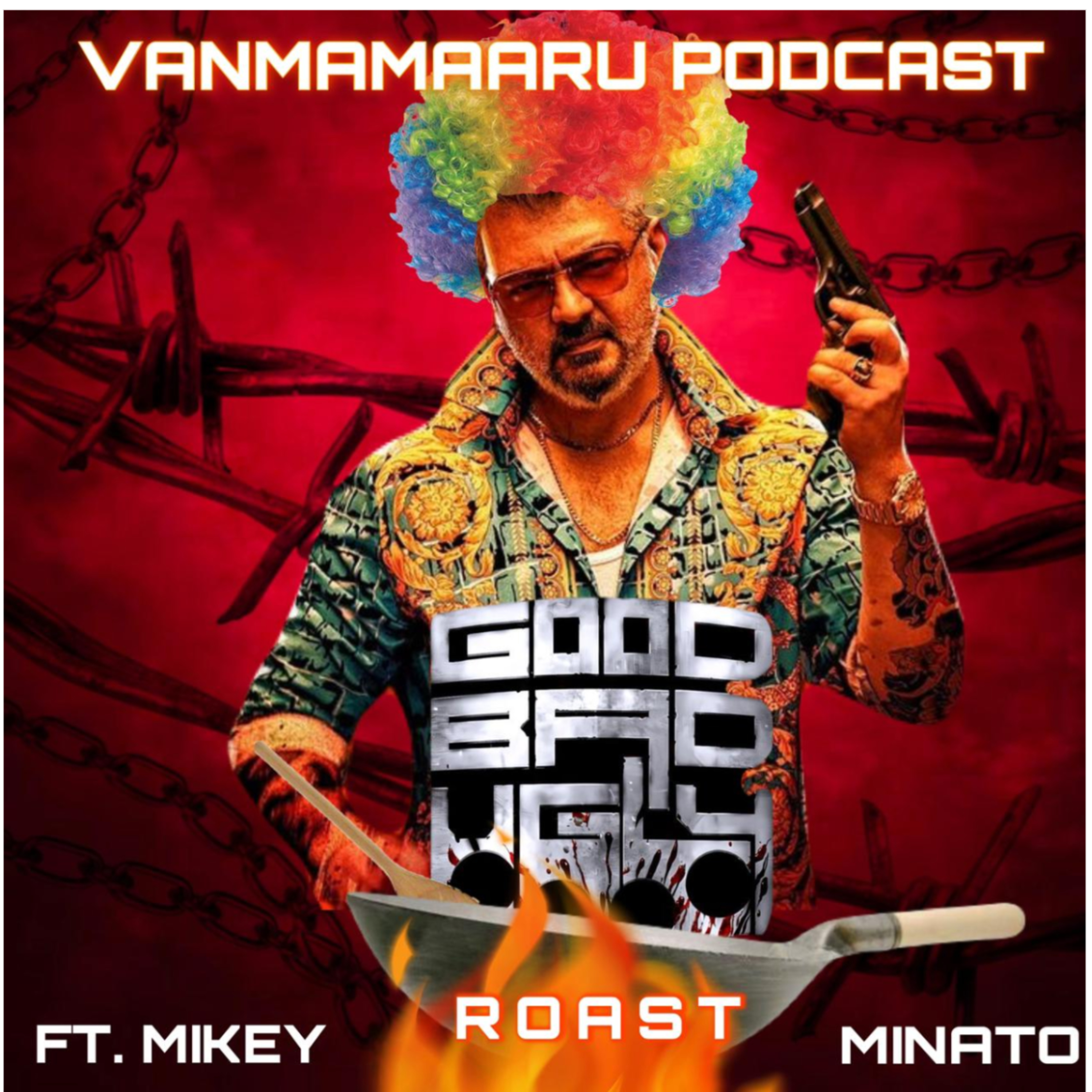 S-2 E_13 GBU Roast ft. minato