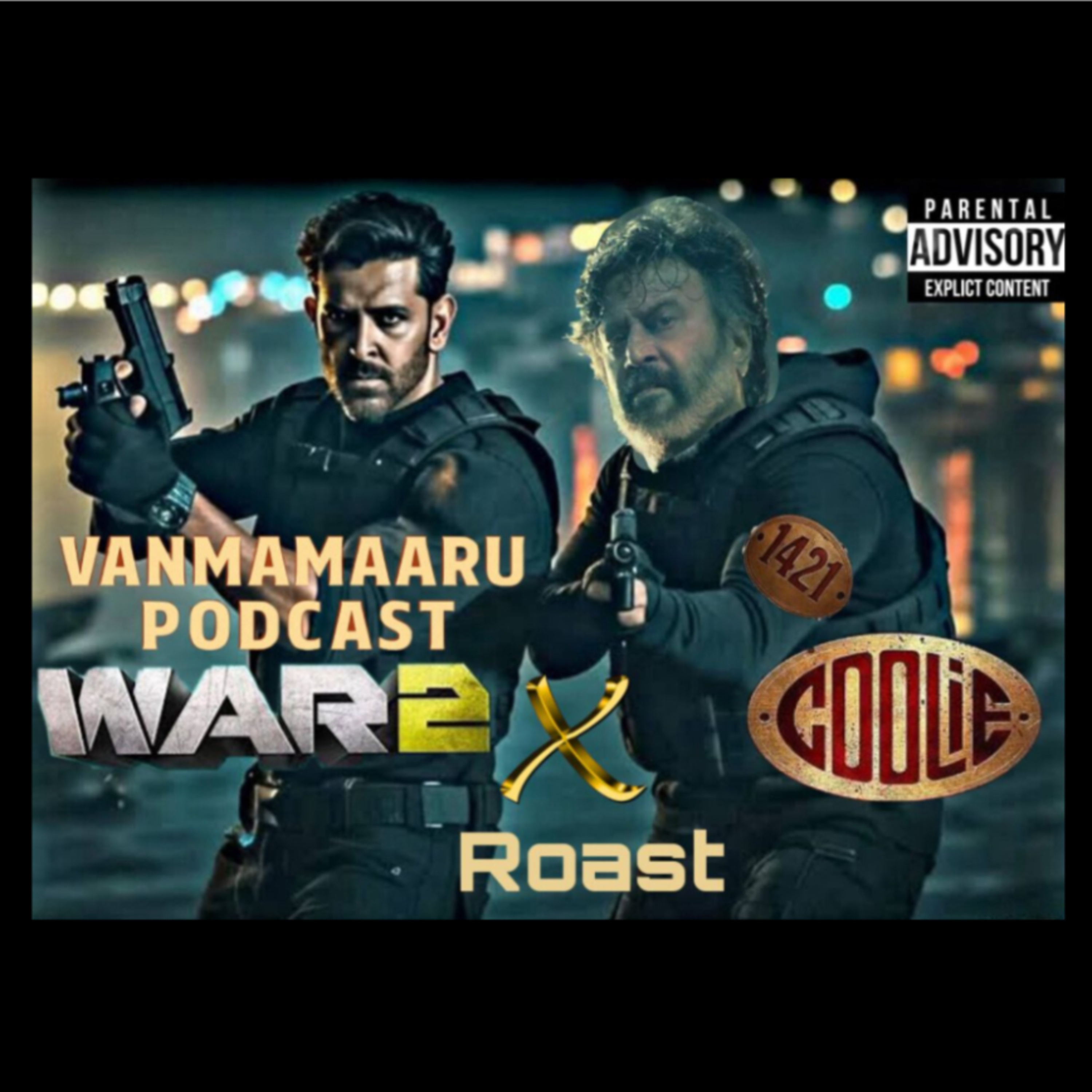 S-2 E_16 War 2 & Coolie Roast Ft.Minato Namikaze , Joseph joestar and Tanjiro Kamado
