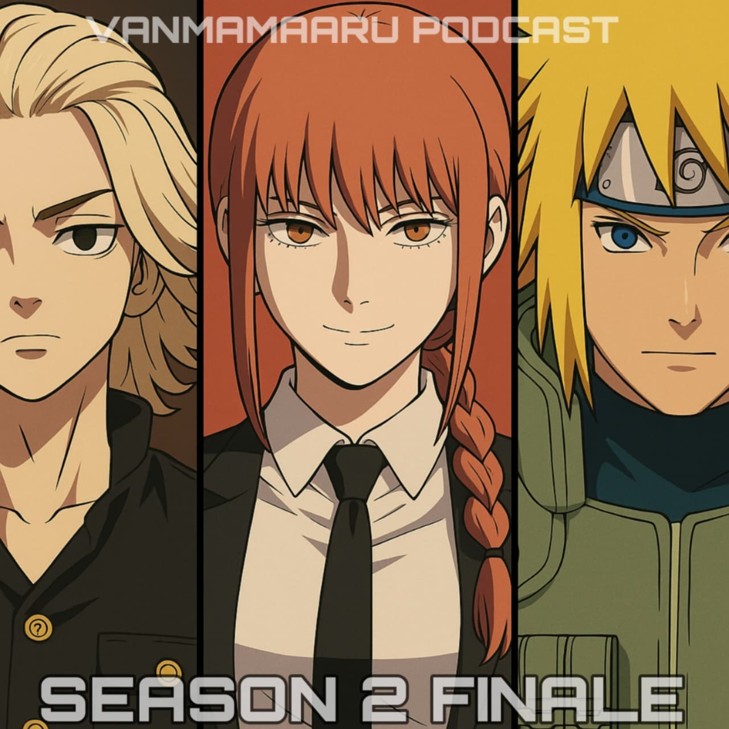 SEASON 2 FINALE Ft.Makima,Minato namikaze and Mikey