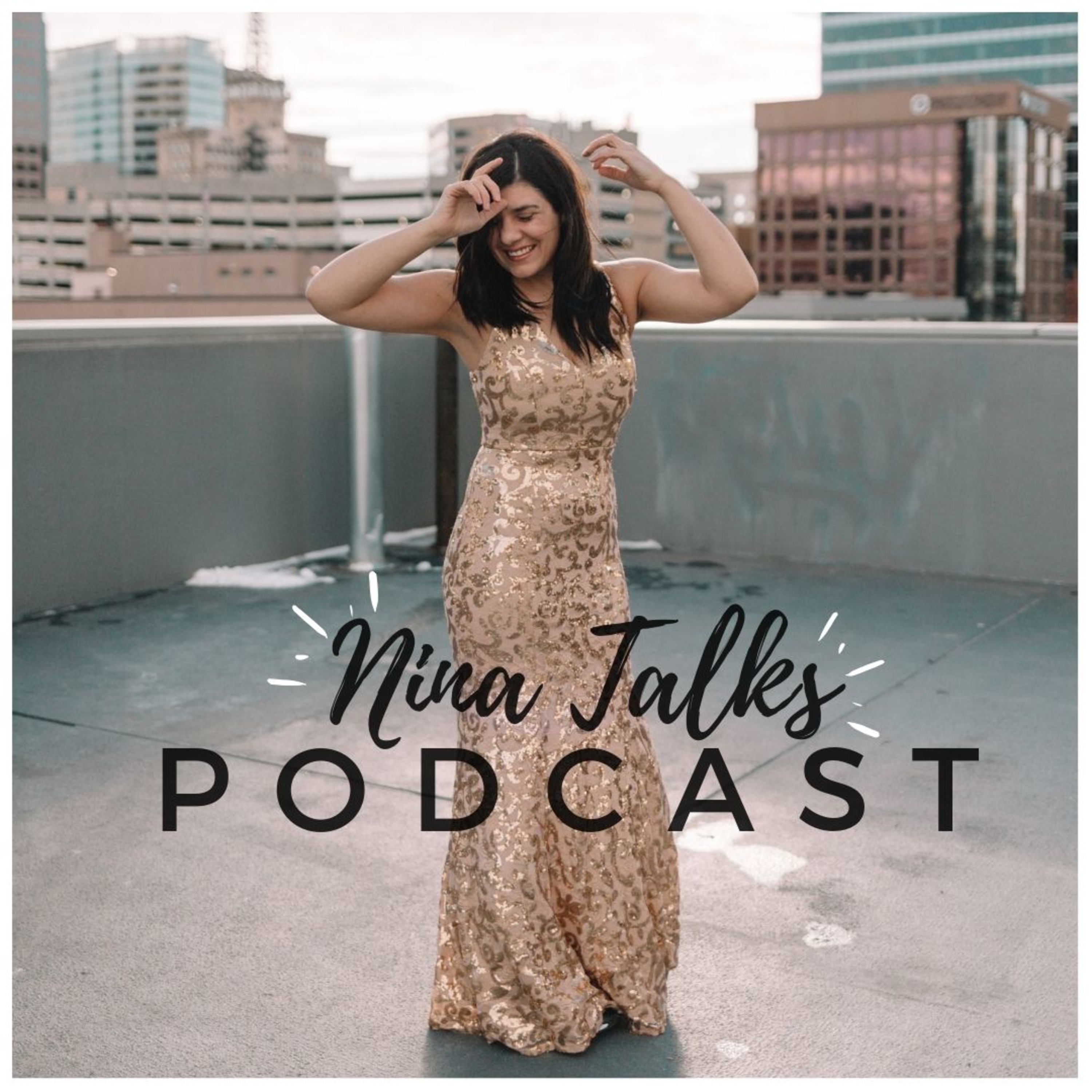 My Panda Obsession & Nina Talks Podcast Origins!