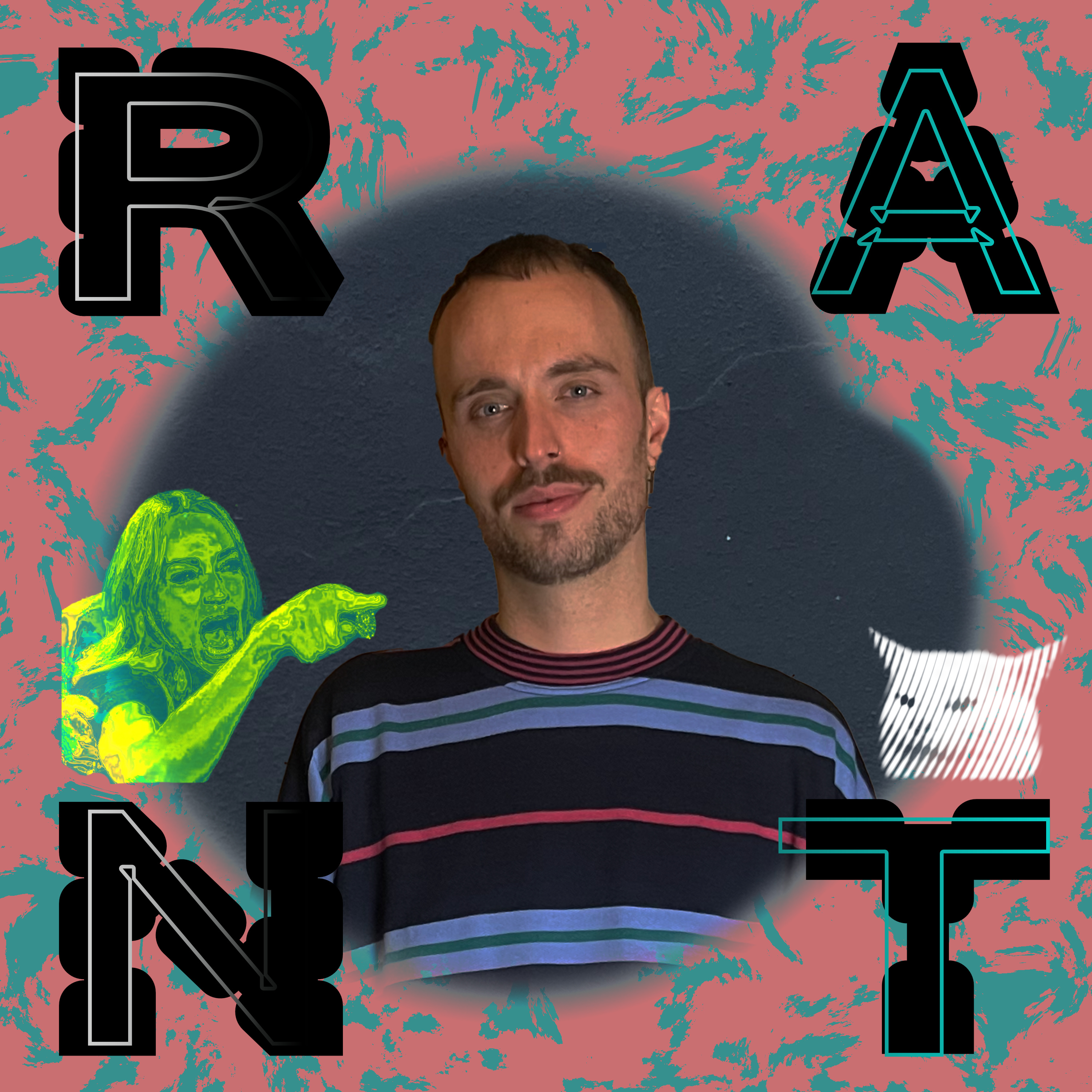 Jan Příplata vs. červená kontrolka v nás // RANT Prostoru #76