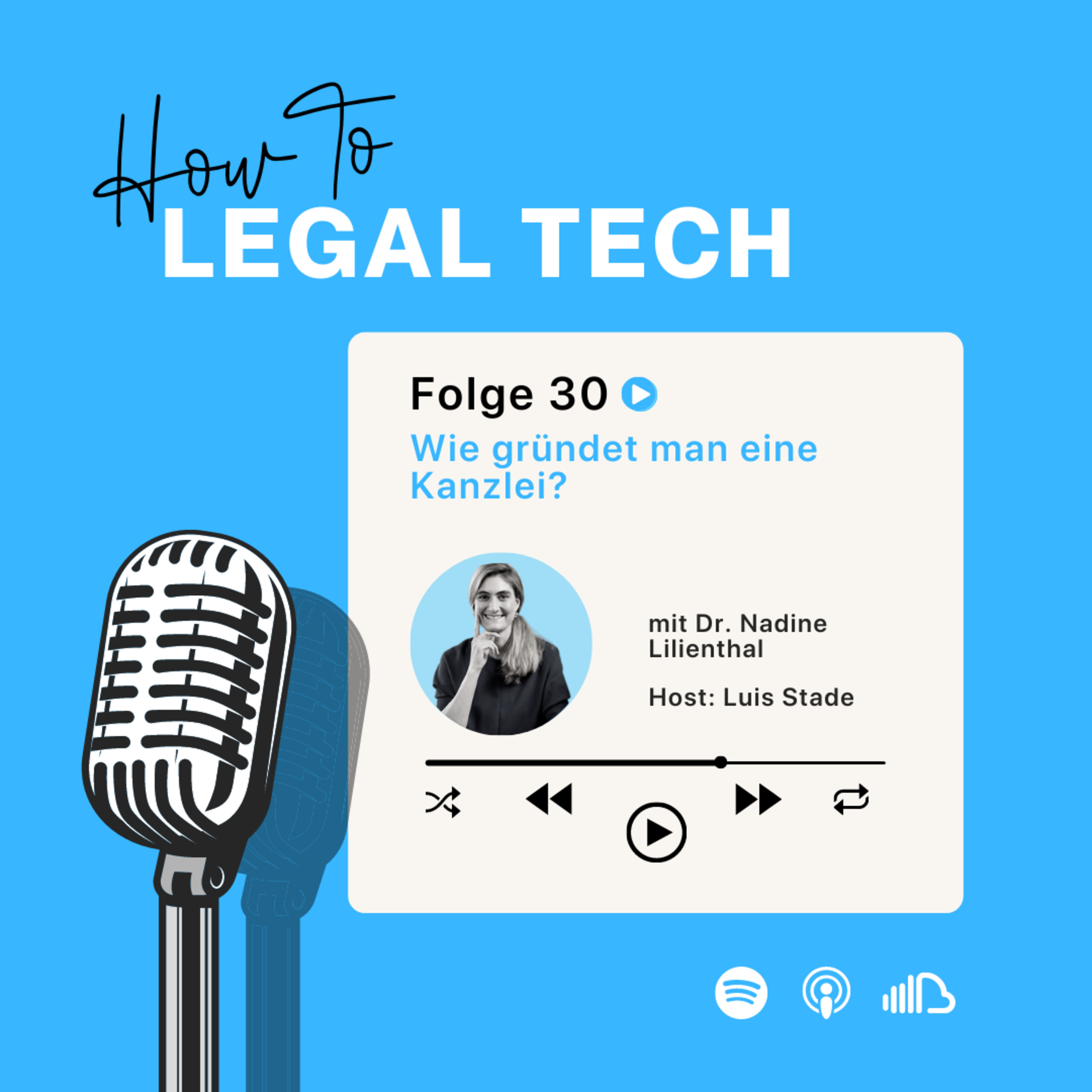 How to Legal Tech