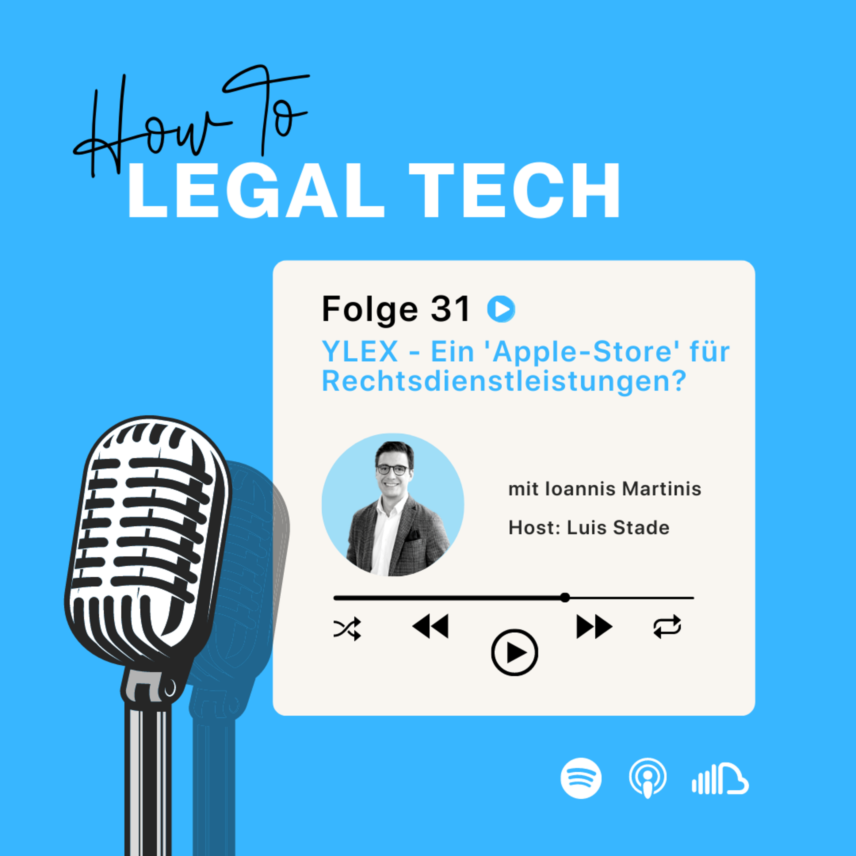 How to Legal Tech