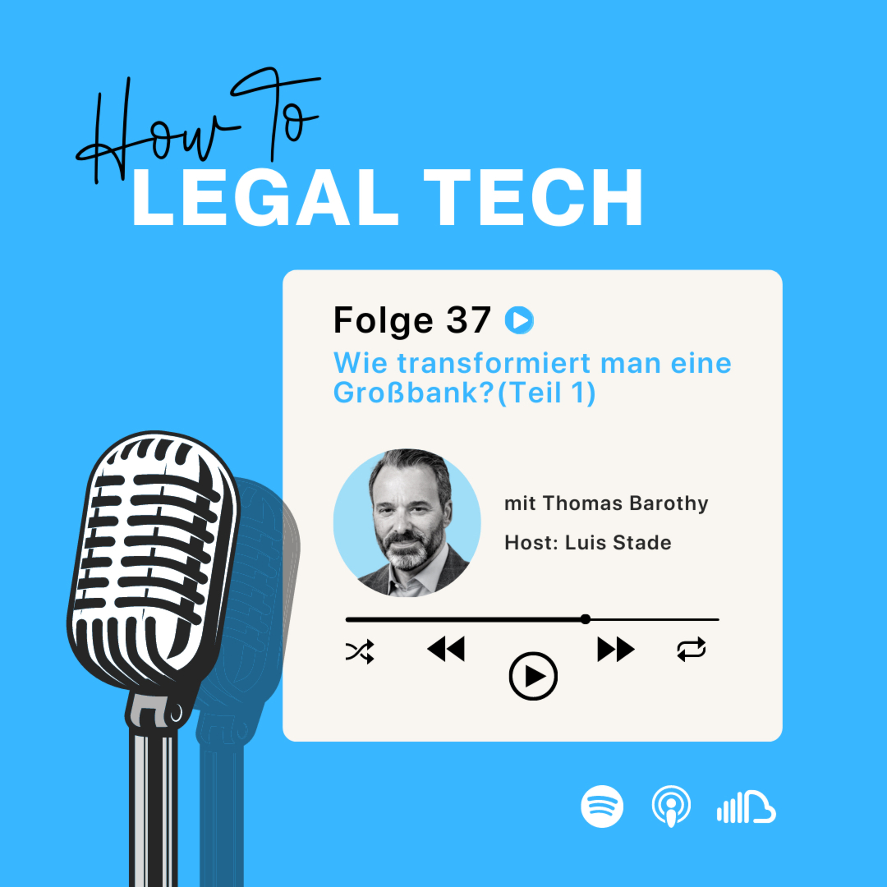 How to Legal Tech