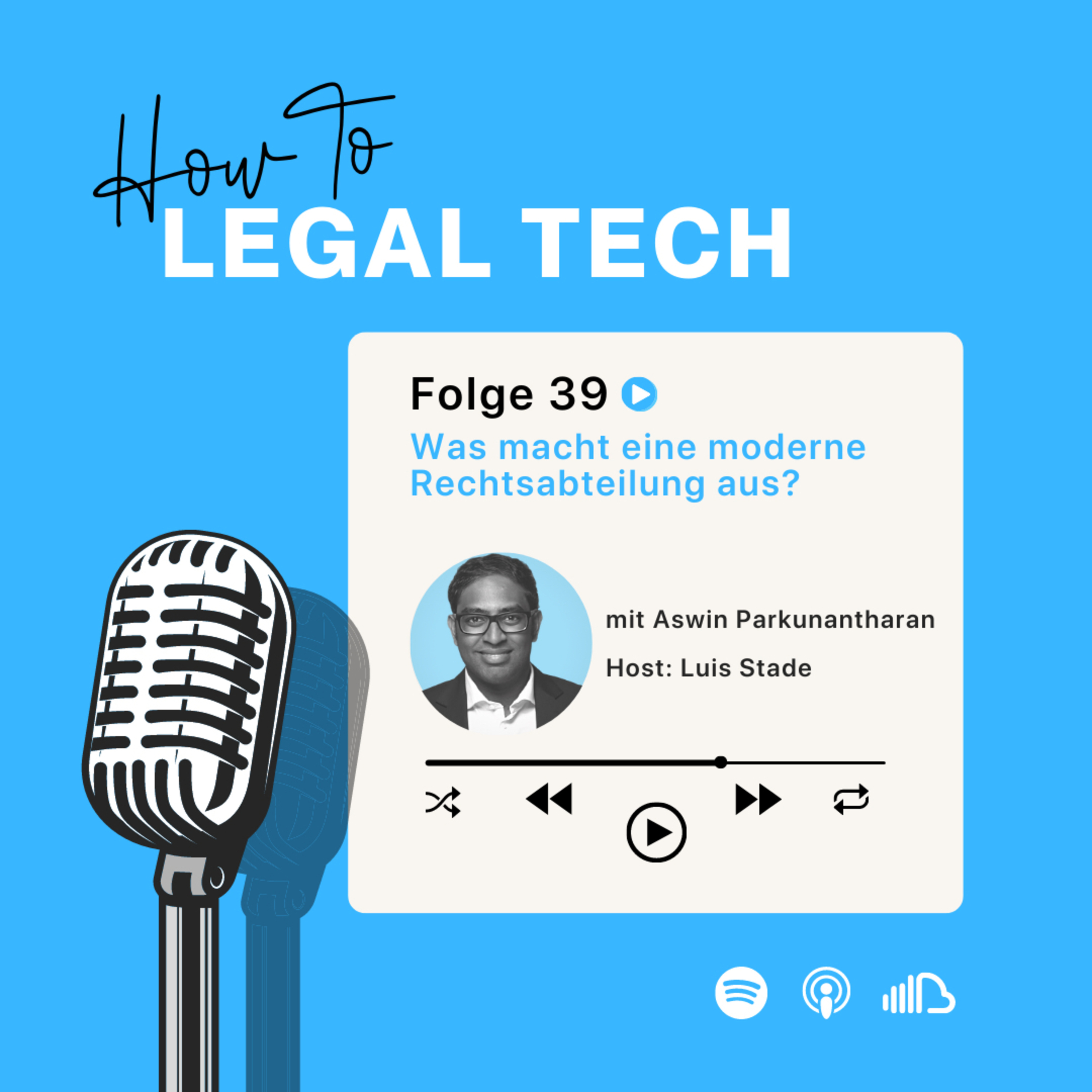 How to Legal Tech