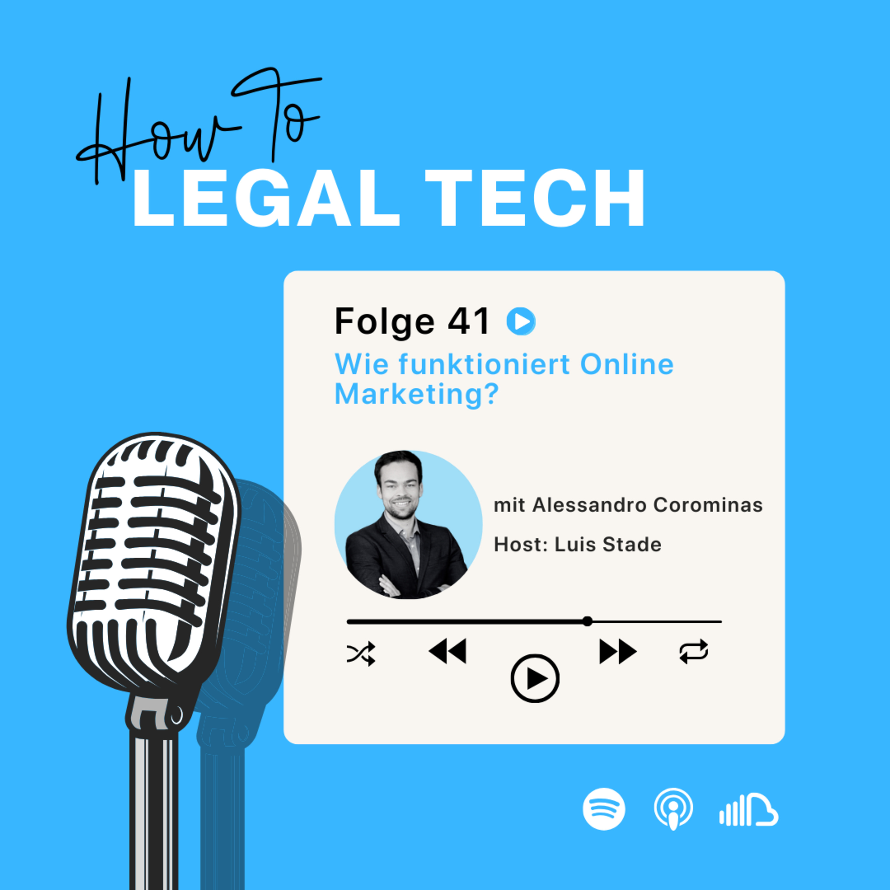 How to Legal Tech