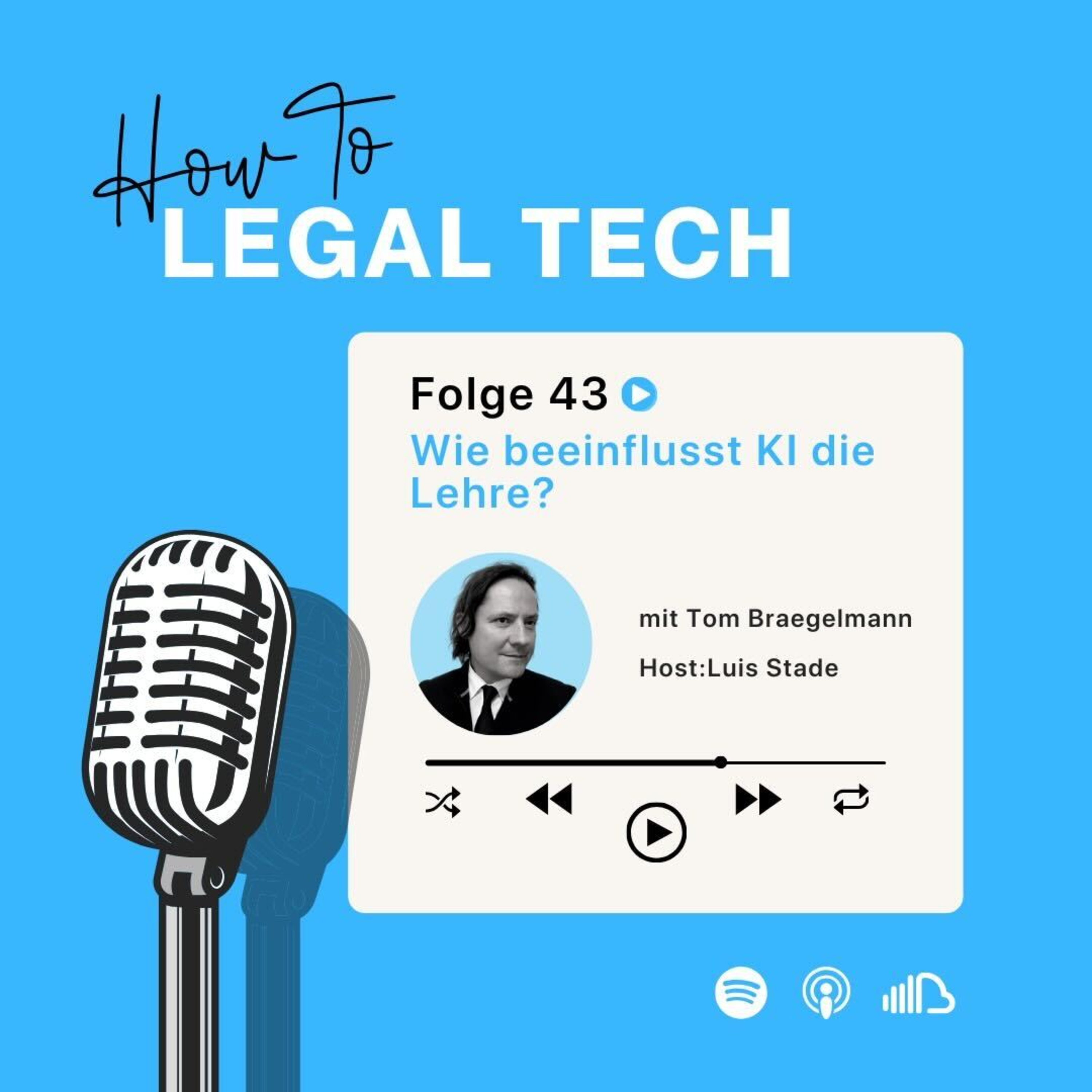 How to Legal Tech
