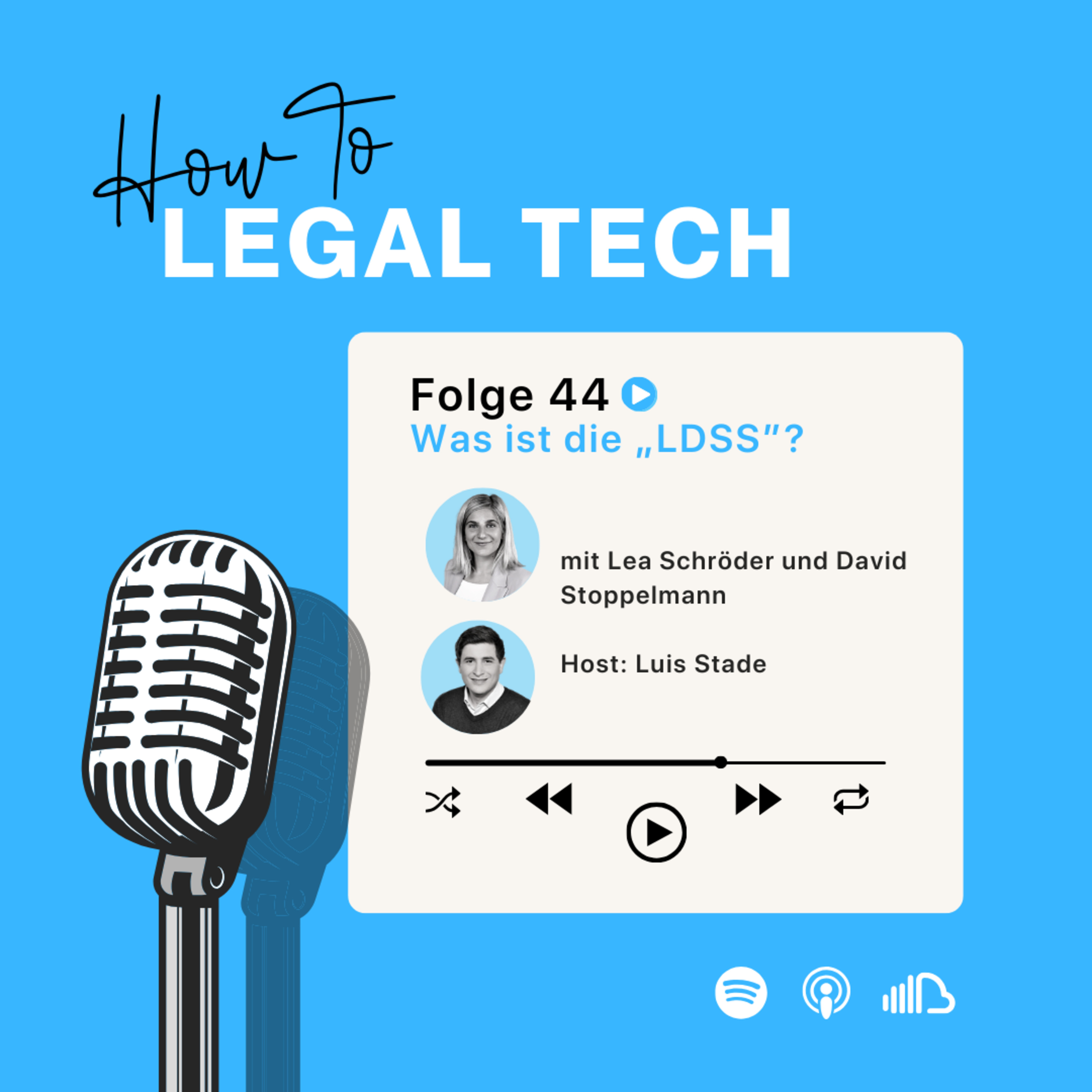 How to Legal Tech