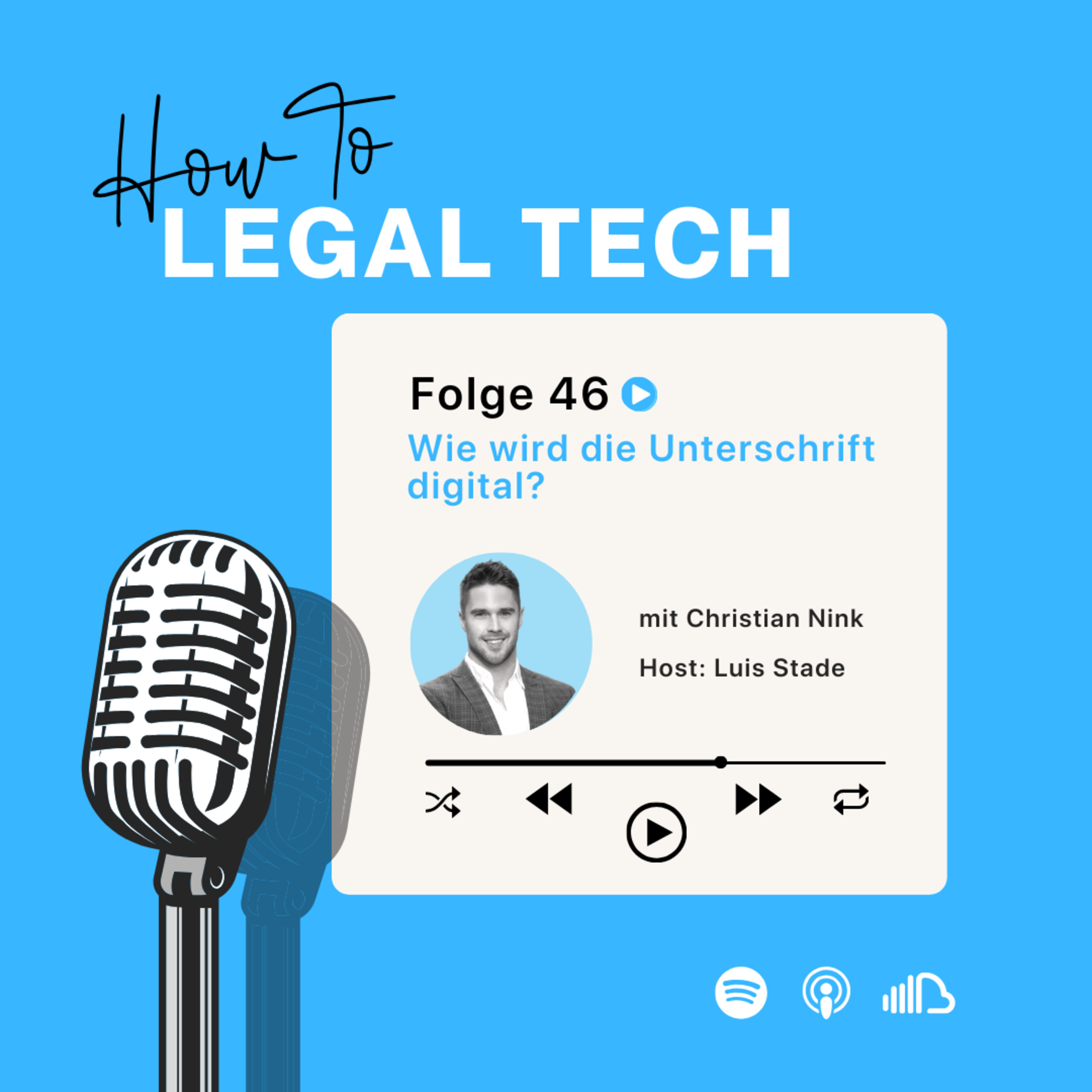 How to Legal Tech
