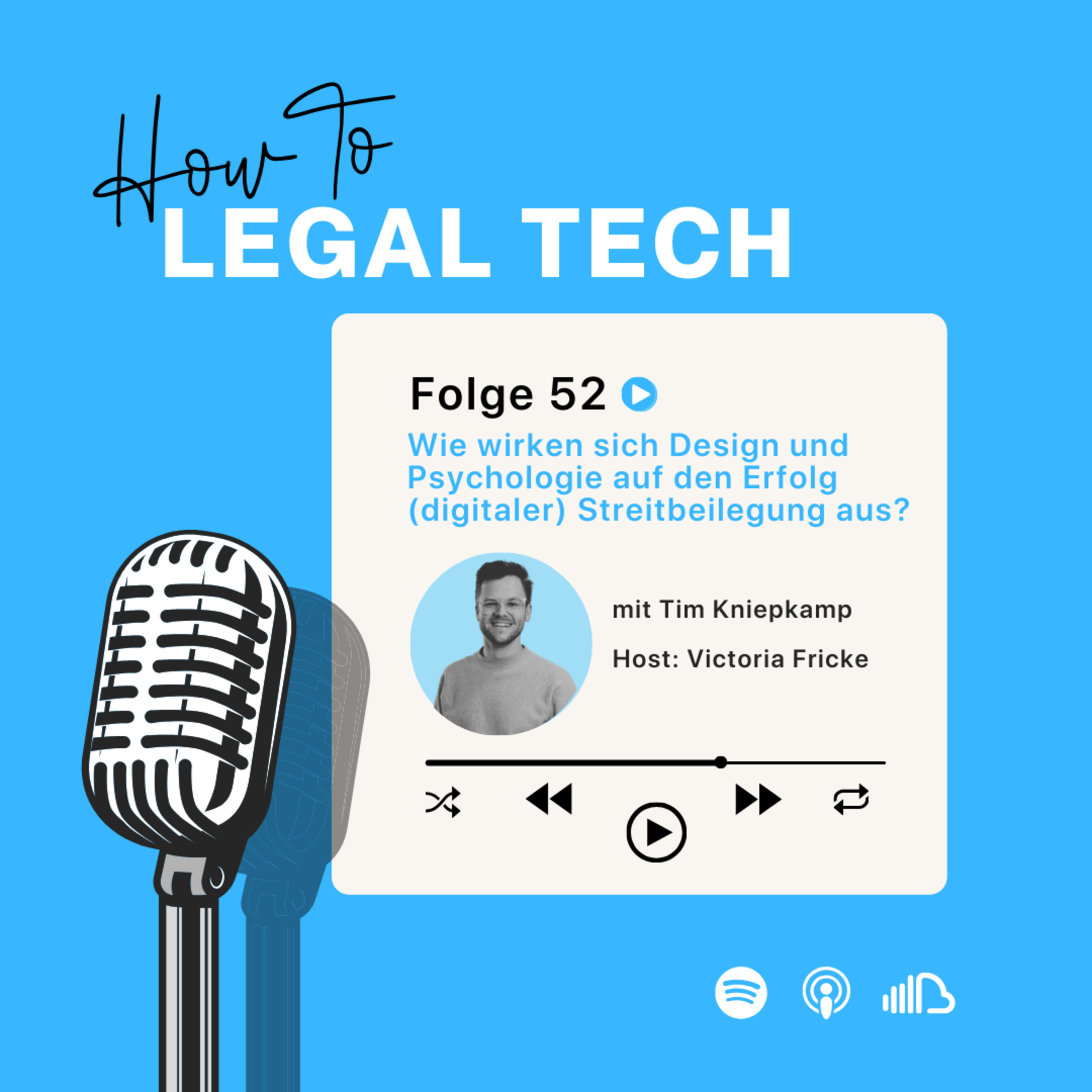 How to Legal Tech