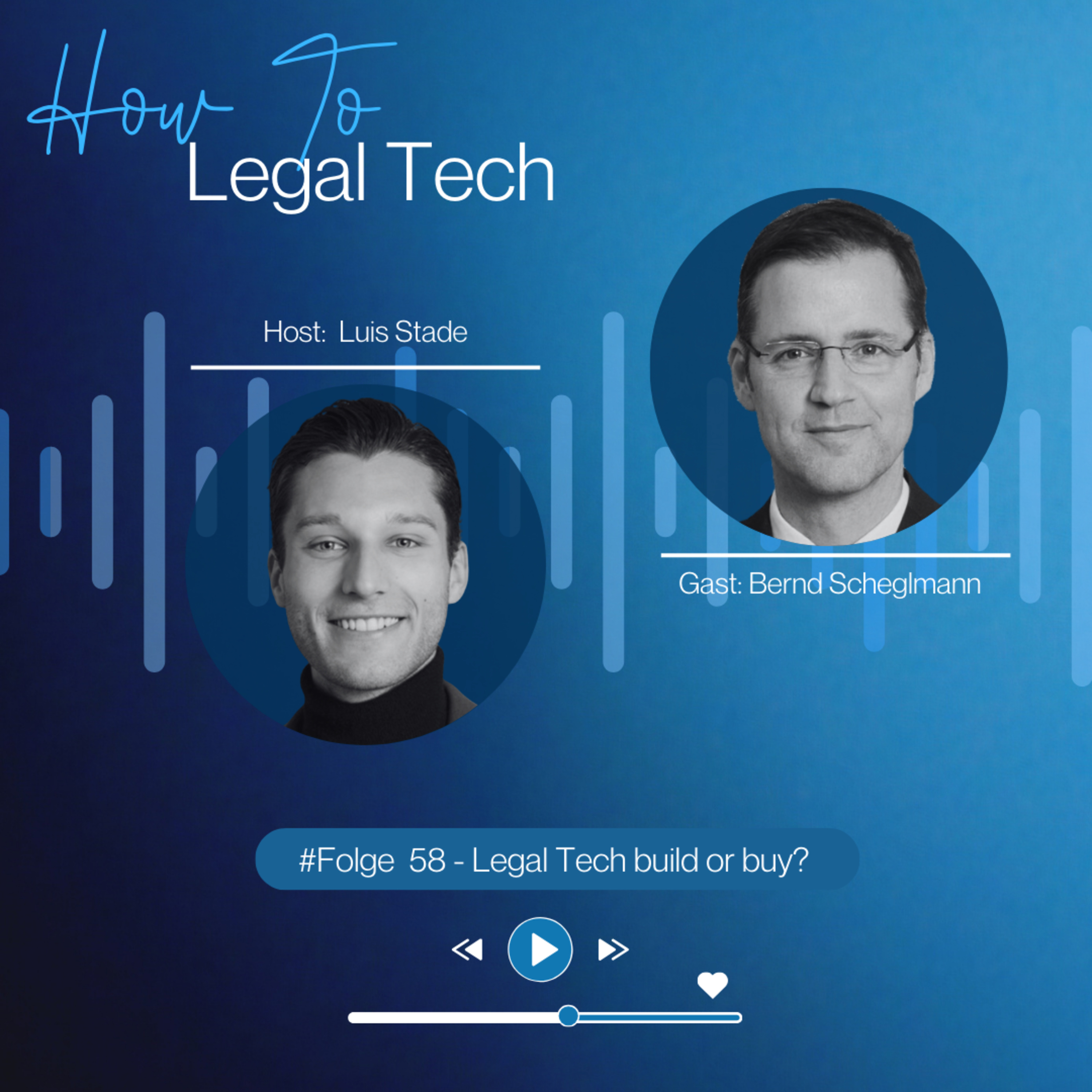 How to Legal Tech