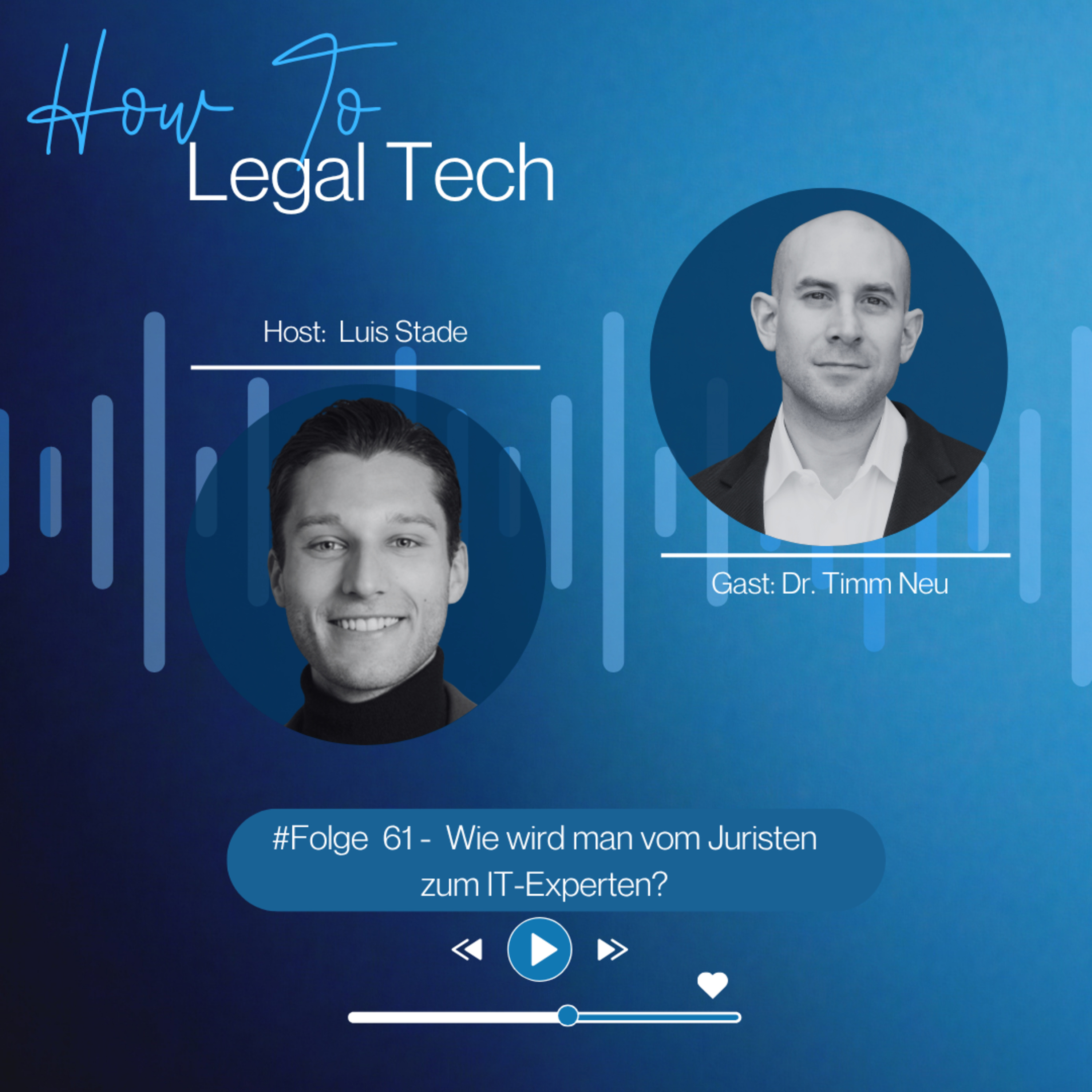 How to Legal Tech