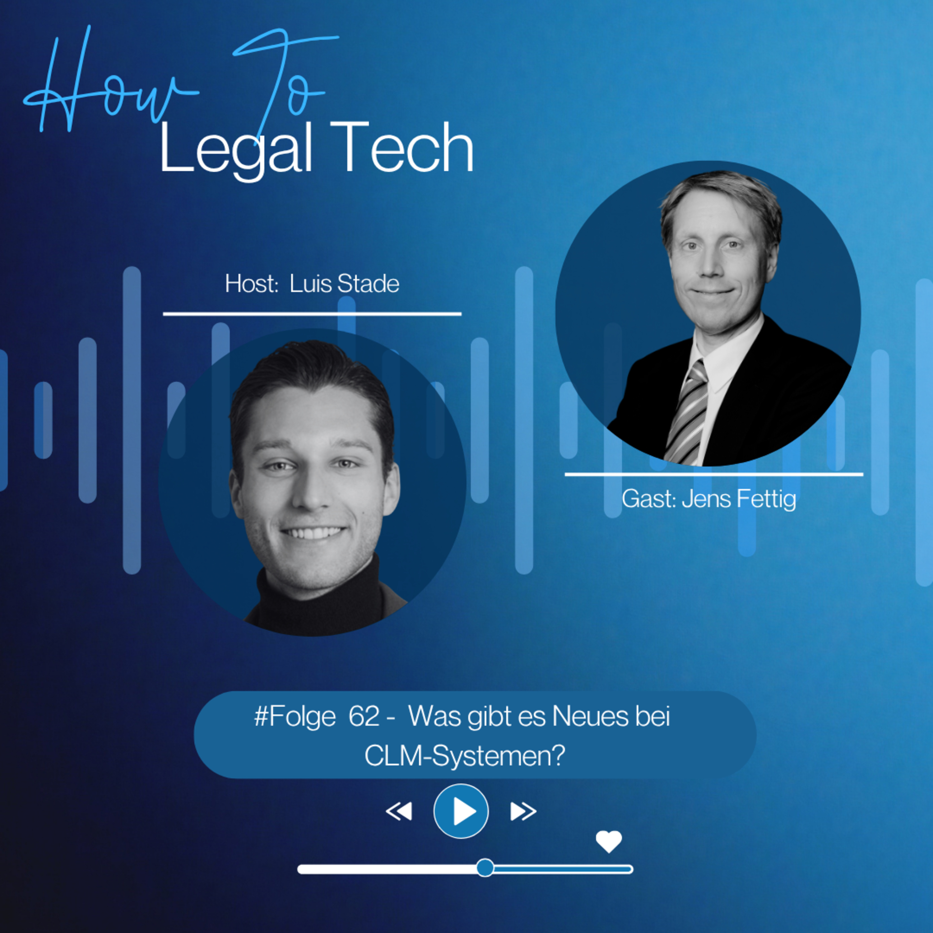 #Folge 62 - Was gibt es Neues bei CLM-Systemen?