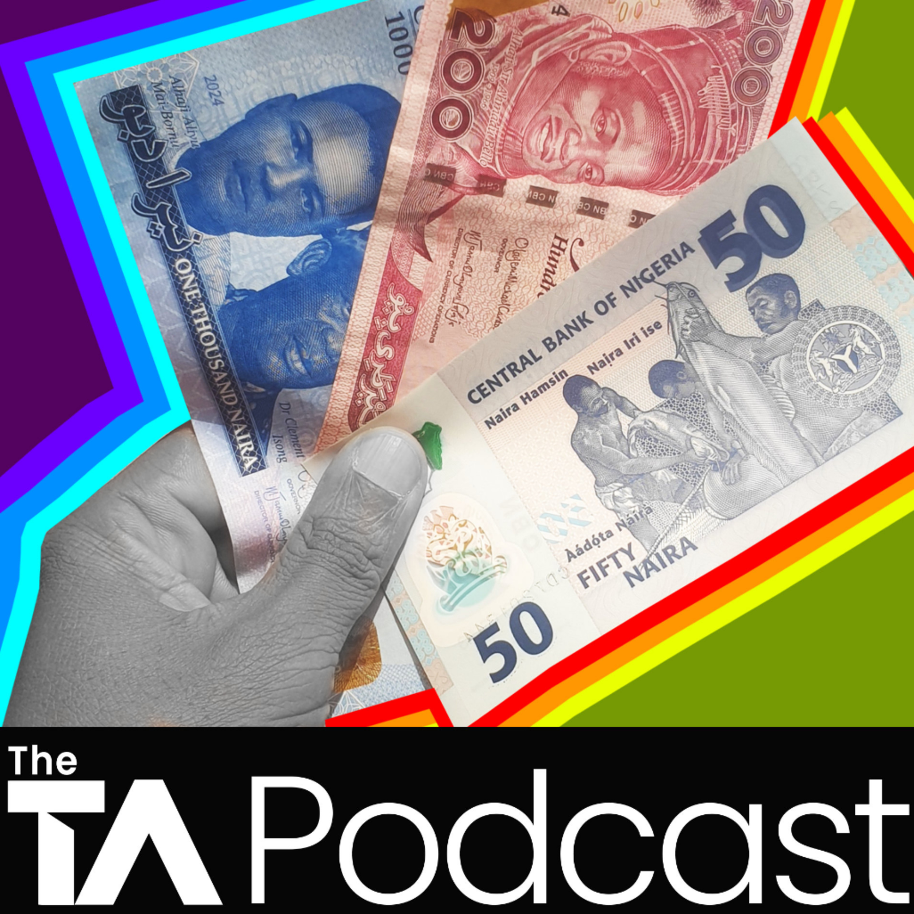 The Money Lesson: Understanding The Economy of The Universe  episode artwork