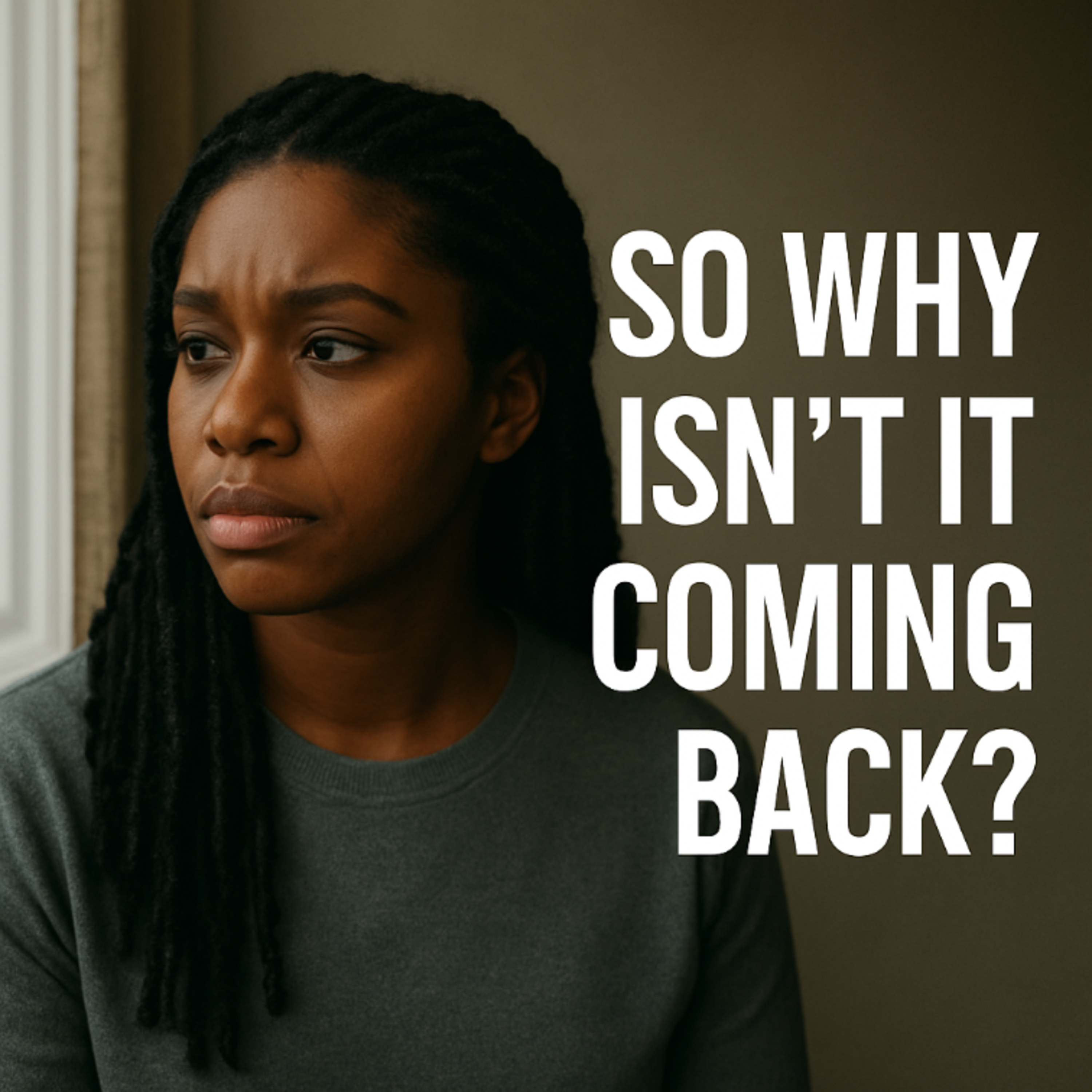 I’ve Been Giving—So Why Isn’t It Coming Back?
 episode artwork
