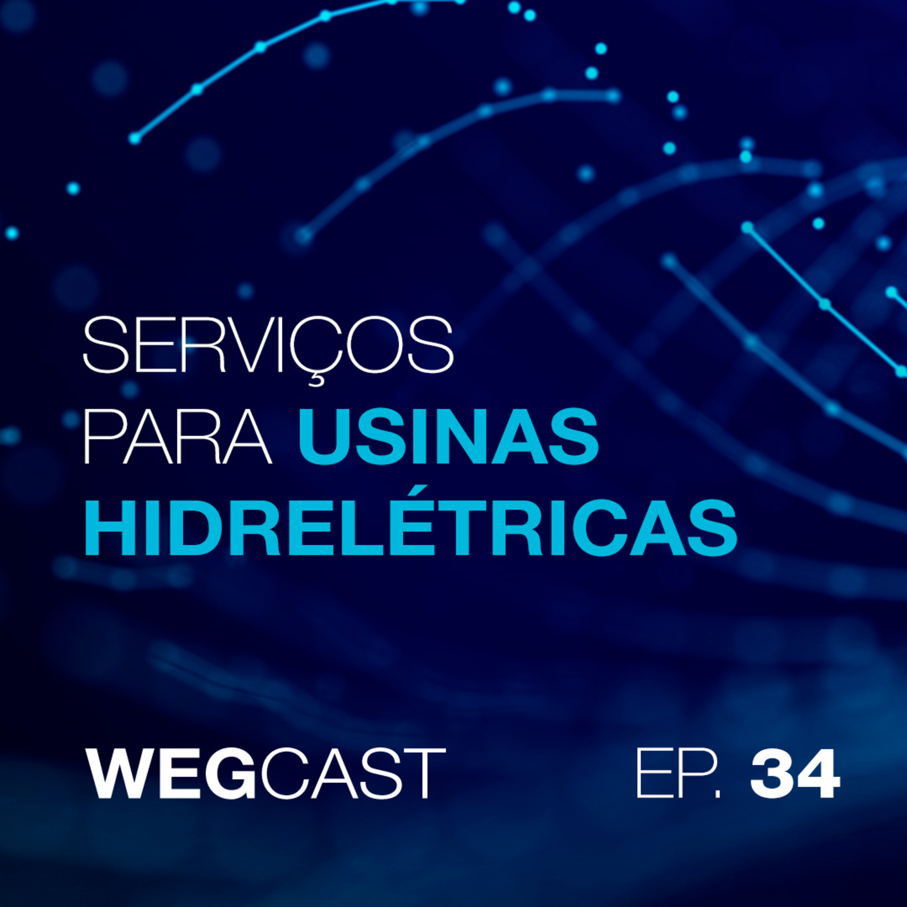 Episódio 34: Serviços para Usinas Hidrelétricas episode artwork