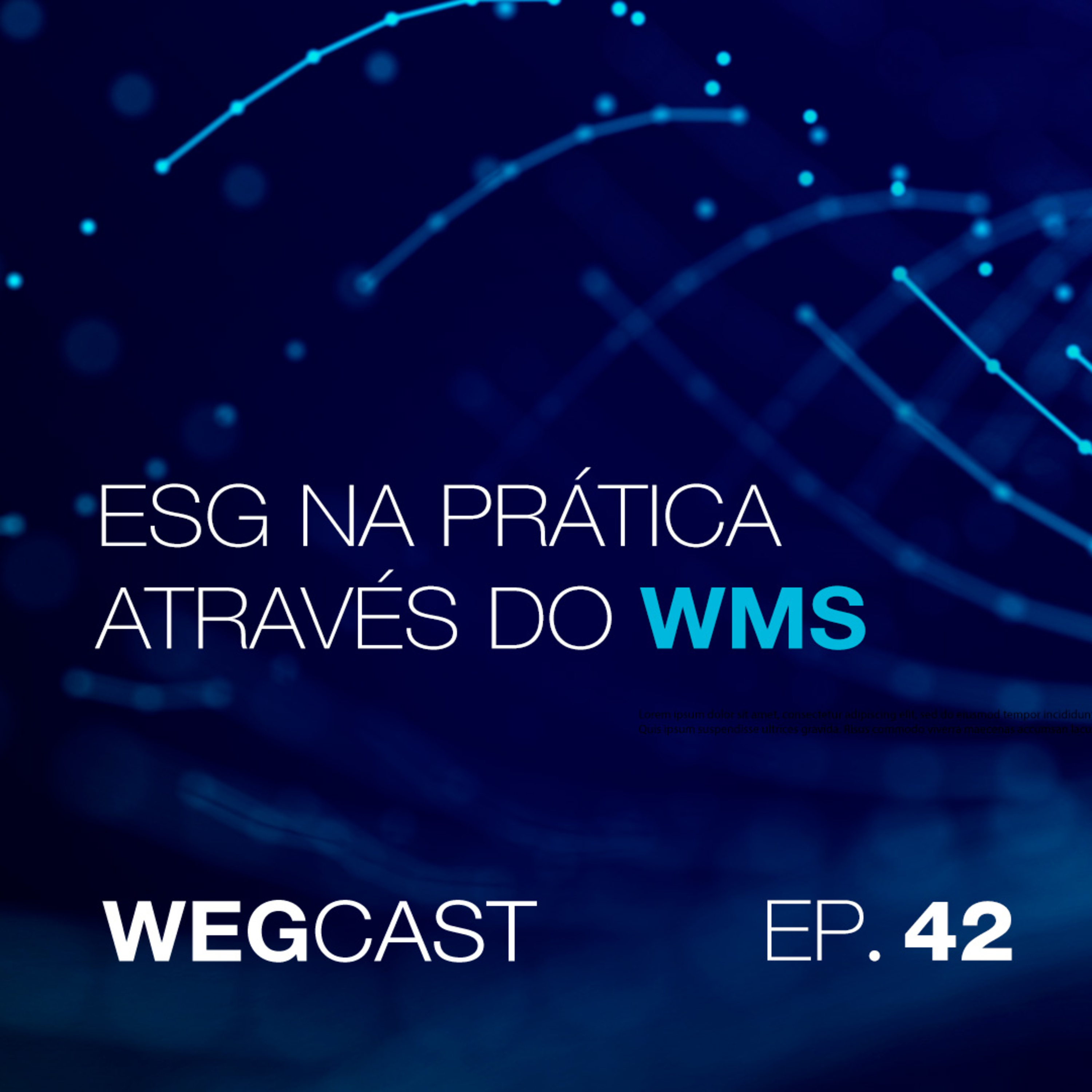 Episódio 42 - ESG na prática através do WMS episode artwork