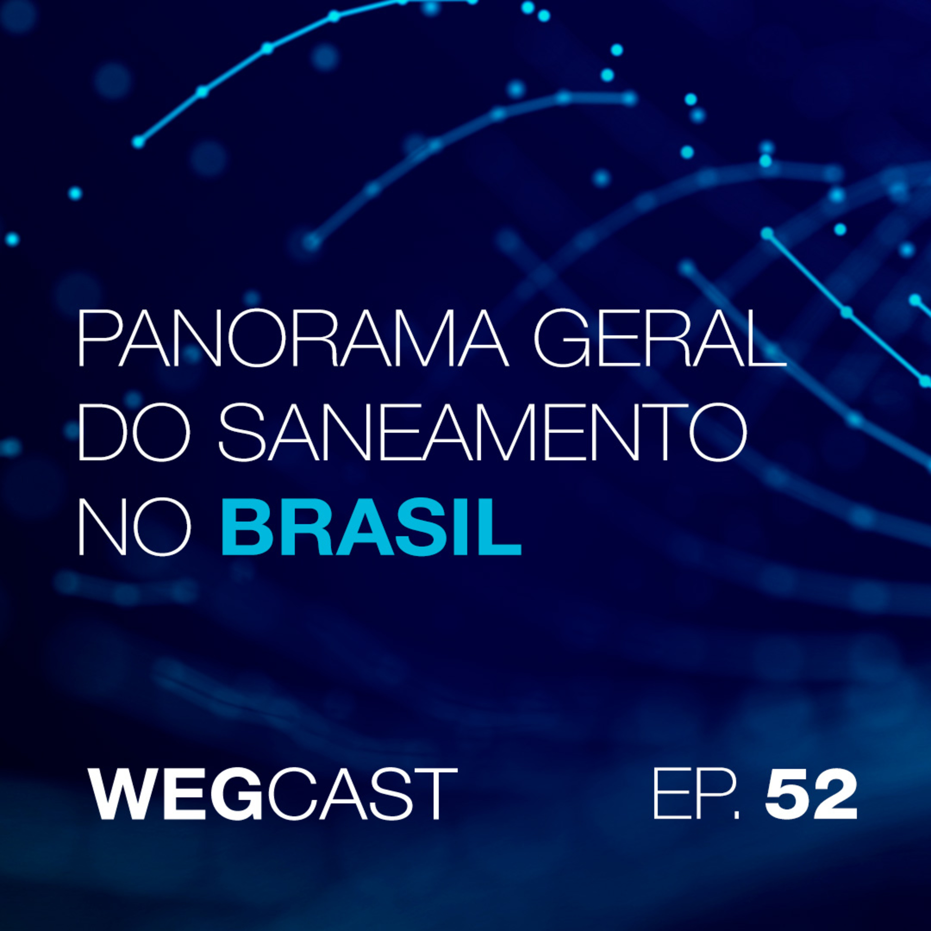 Episódio 52 - Água e Saneamento episode artwork