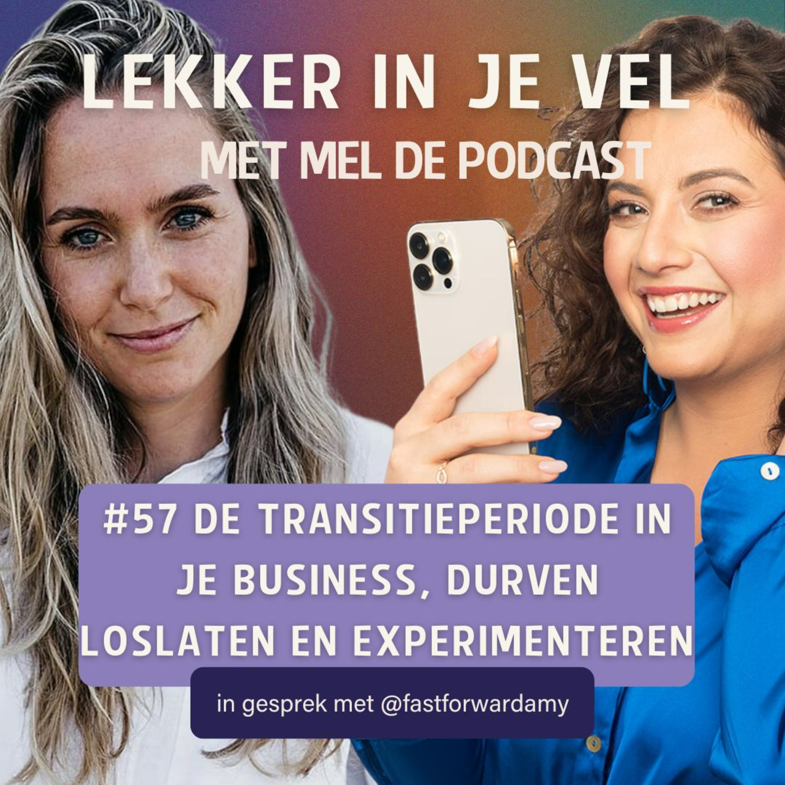 Lekker in je vel met Mel