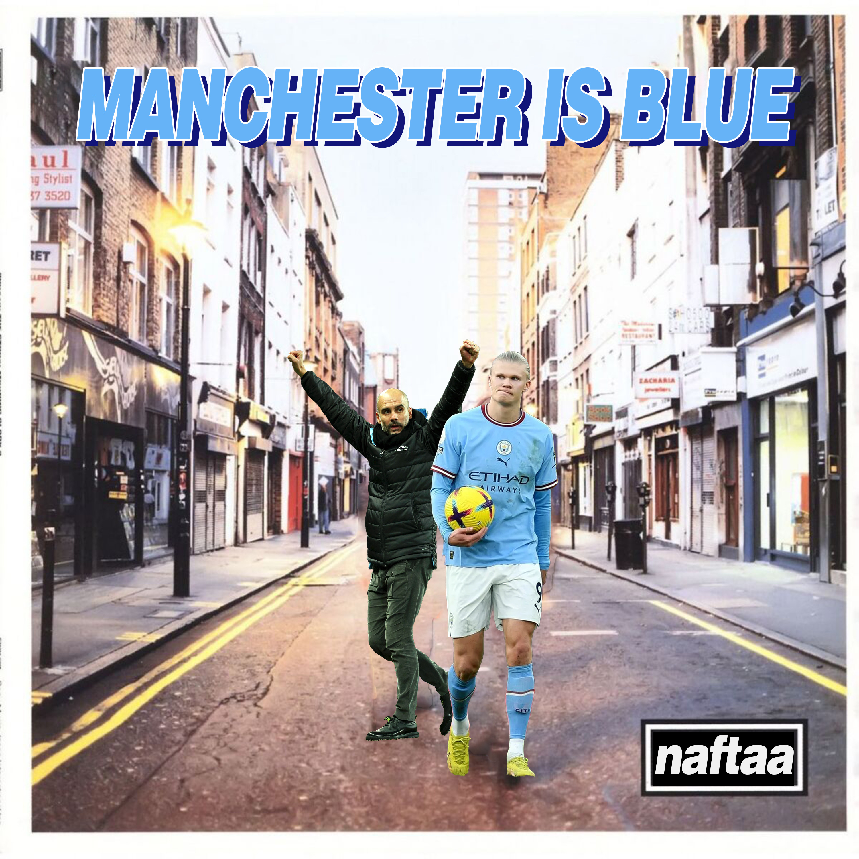 NAFTAA (No one Asked For This At All, Americans take on the Premiere League)