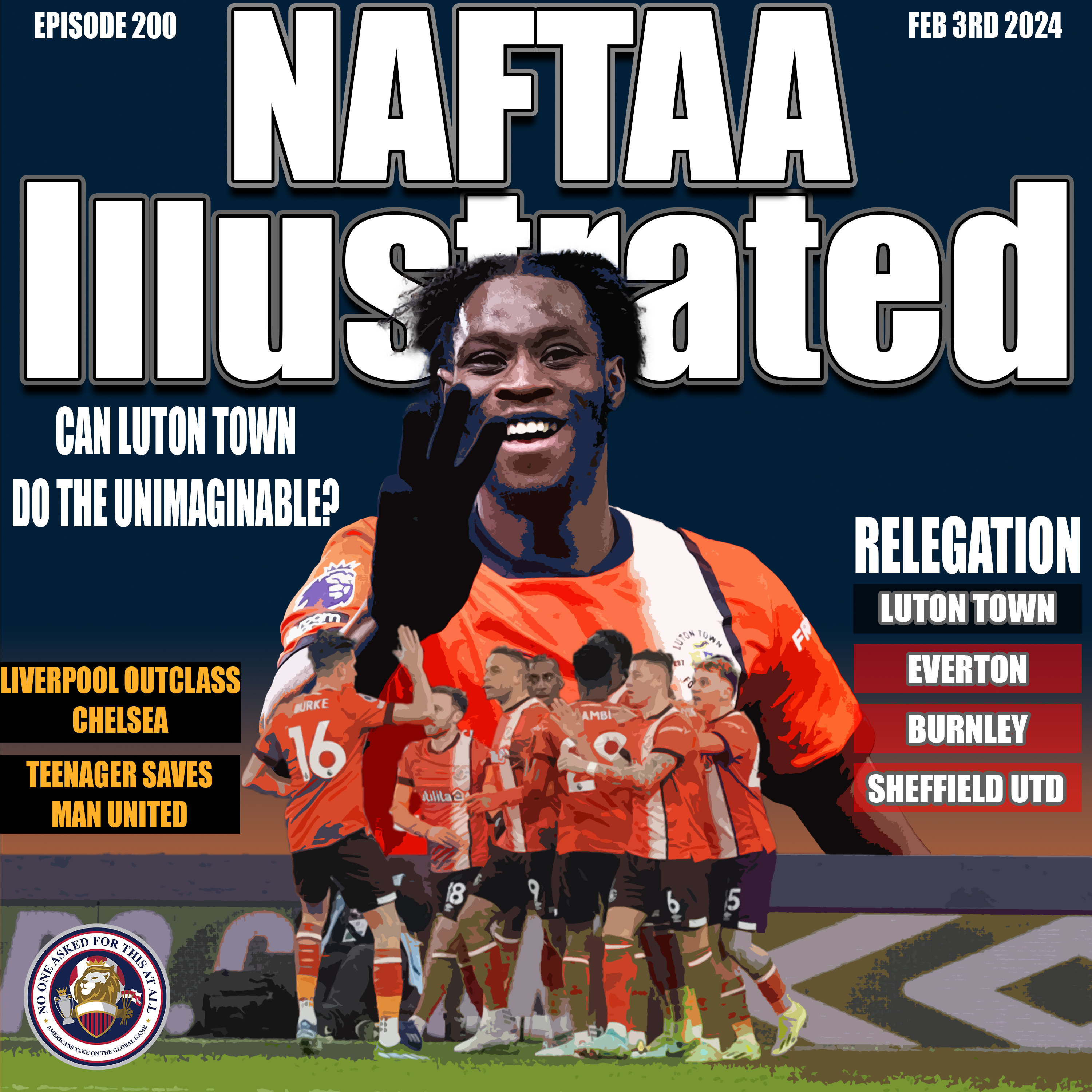 NAFTAA (No one Asked For This At All, Americans take on the Premiere League)