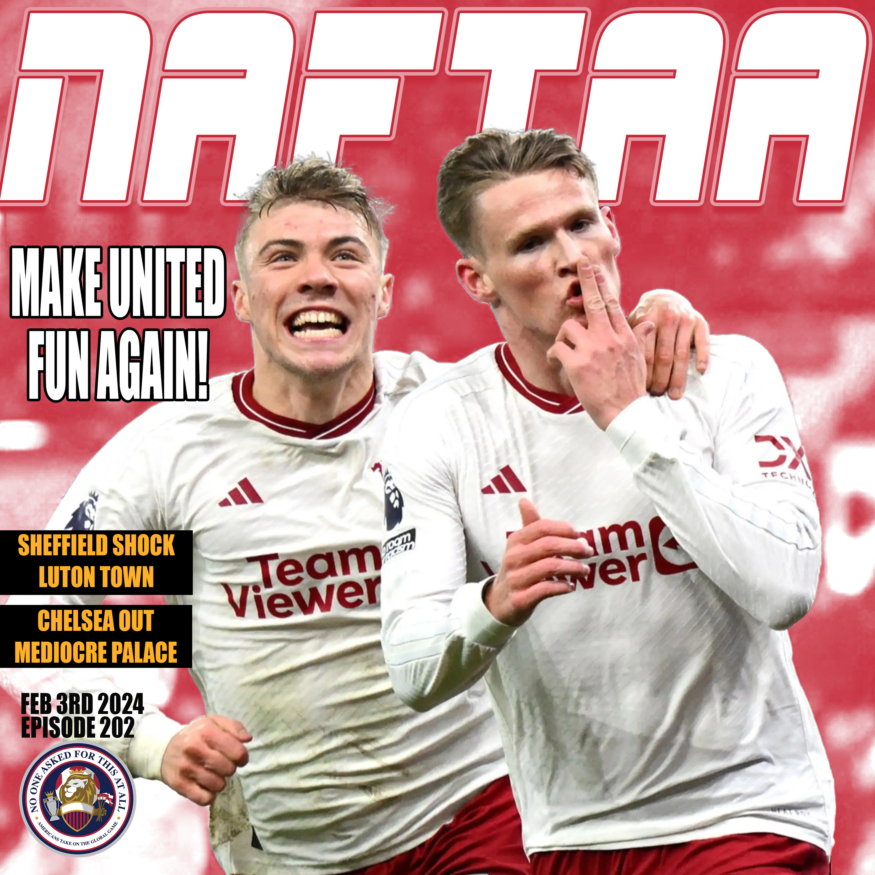 NAFTAA (No one Asked For This At All, Americans take on the Premiere League)